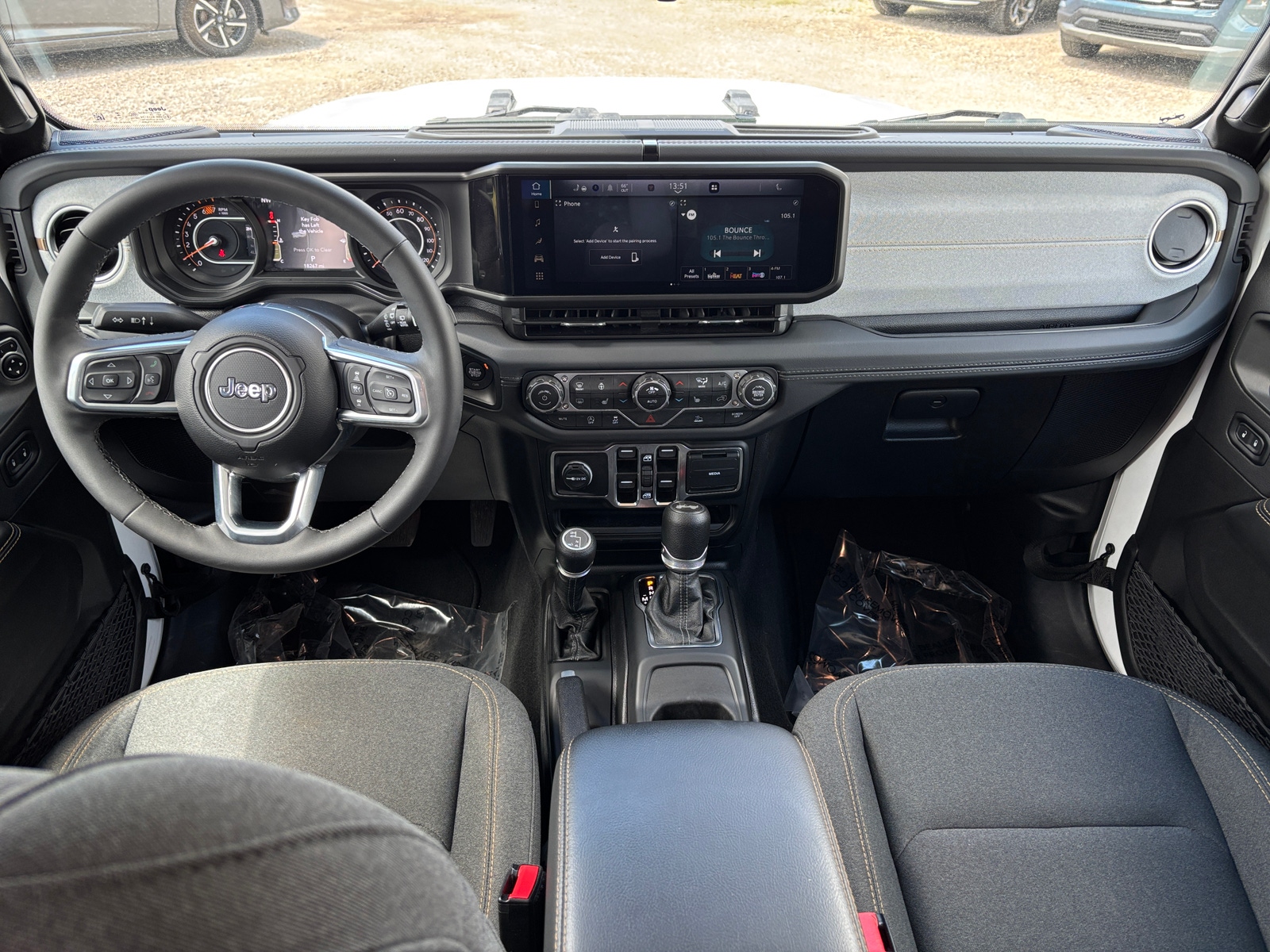 Thumbnail: 2025 Jeep Wrangler - 3