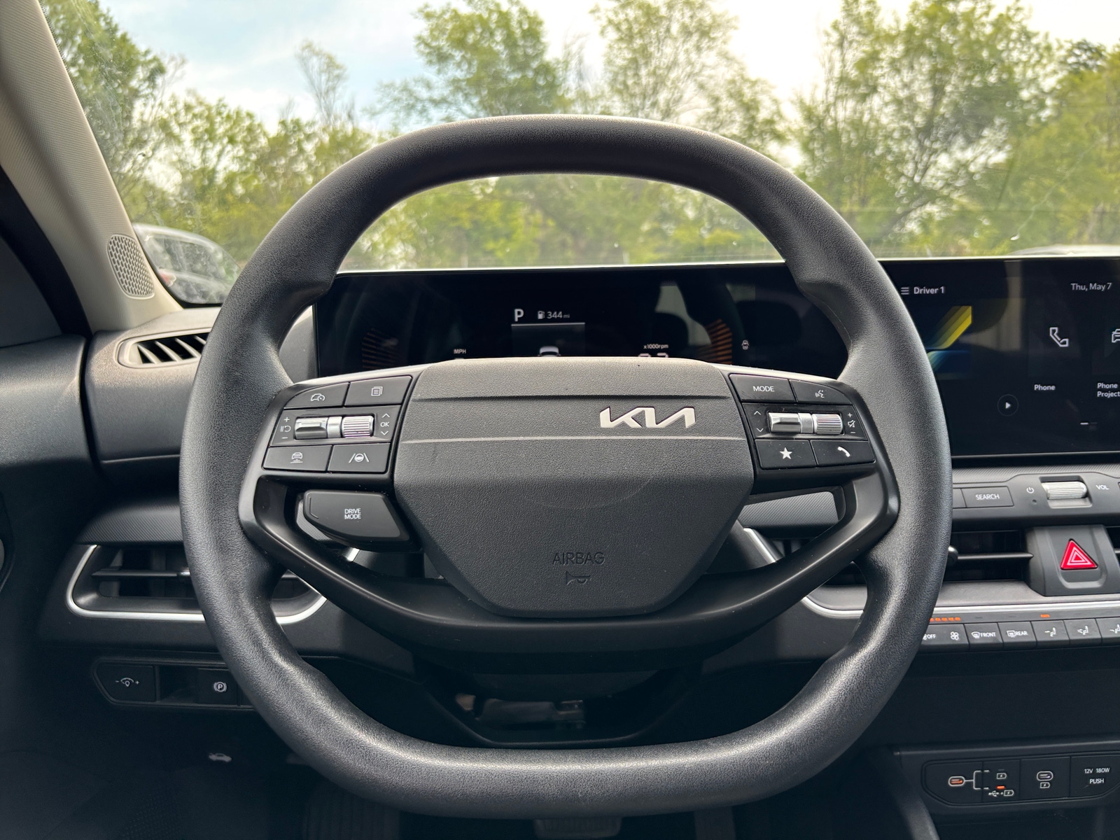 Thumbnail: 2025 Kia K4 - 5