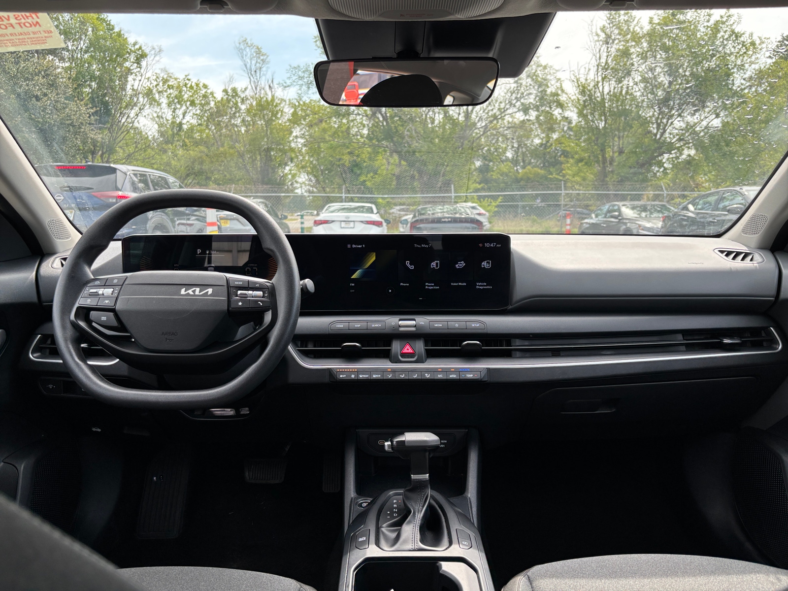 Thumbnail: 2025 Kia K4 - 3