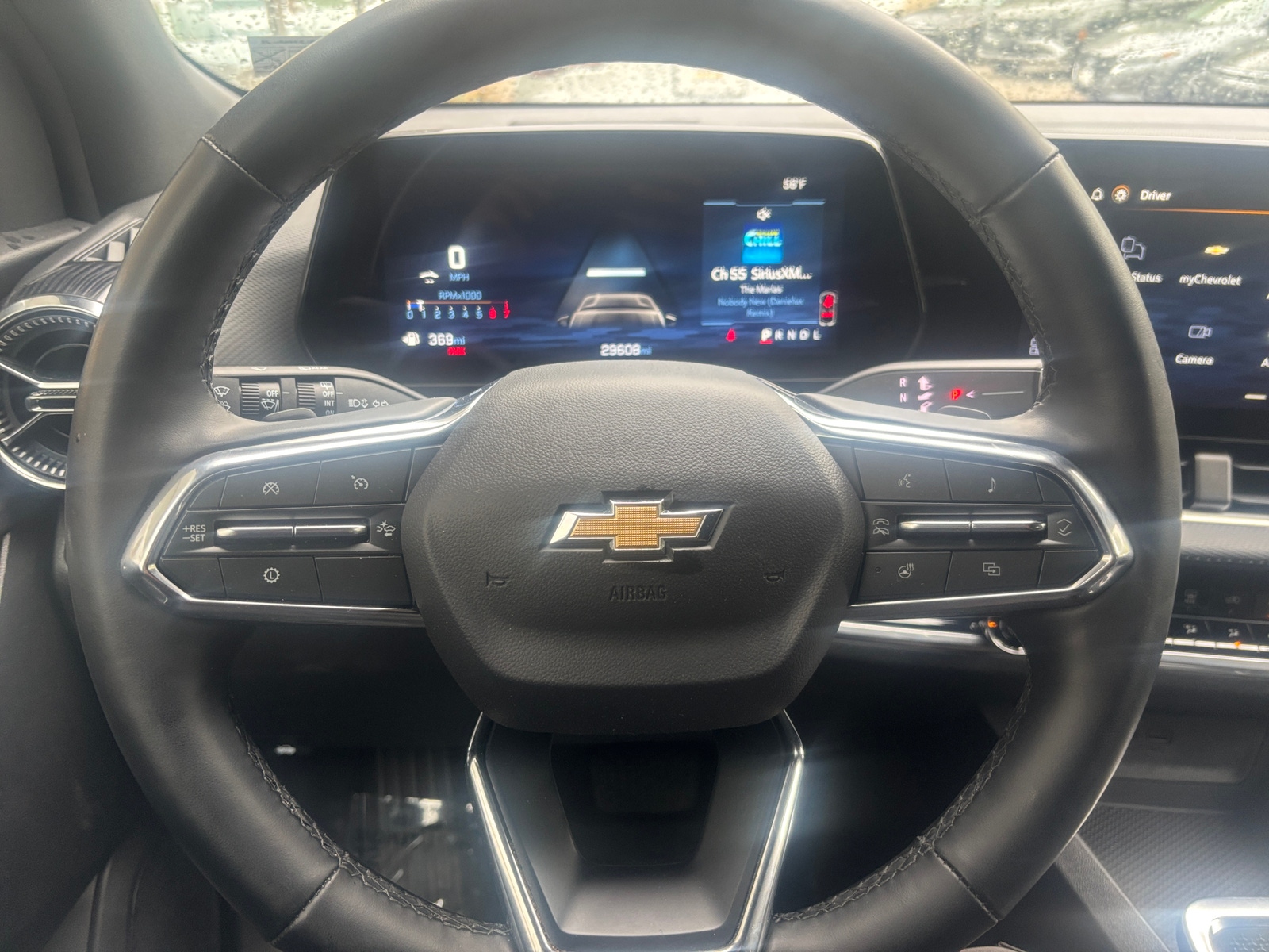 Thumbnail: 2025 Chevrolet Equinox - 5