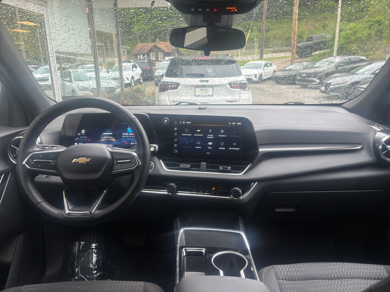 Thumbnail: 2025 Chevrolet Equinox - 3
