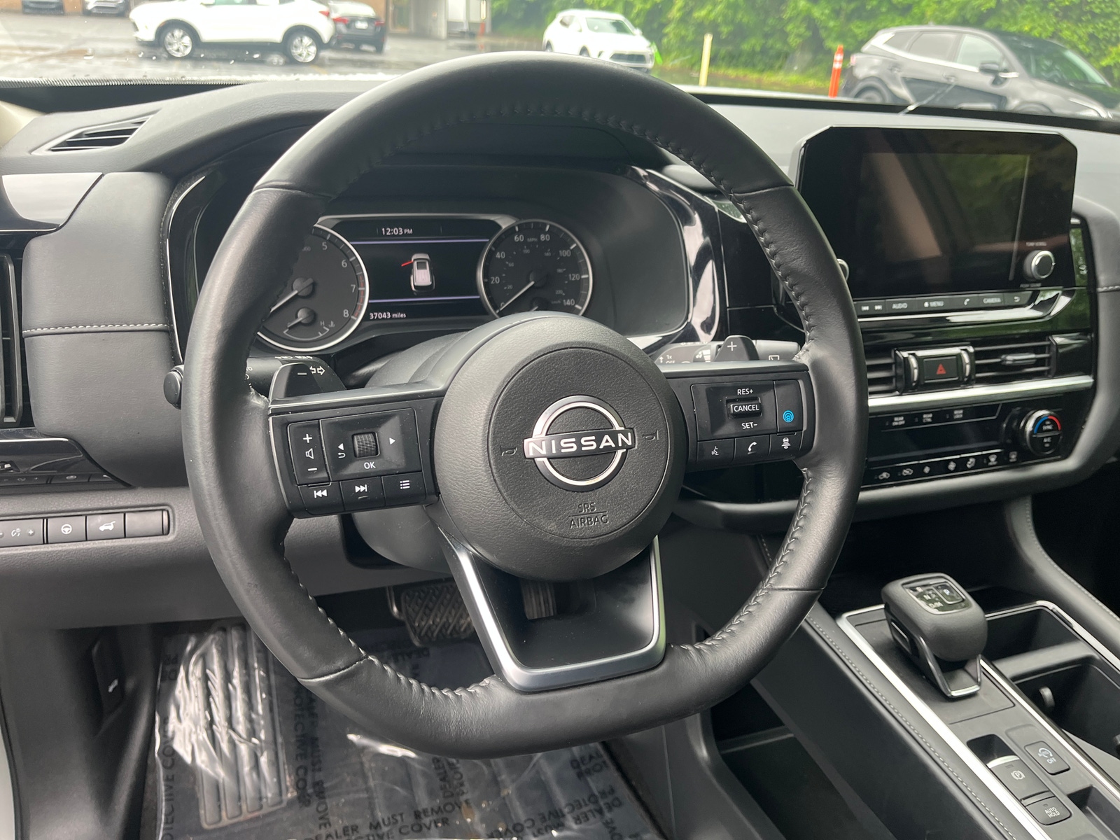 Thumbnail: 2025 Nissan Pathfinder - 5