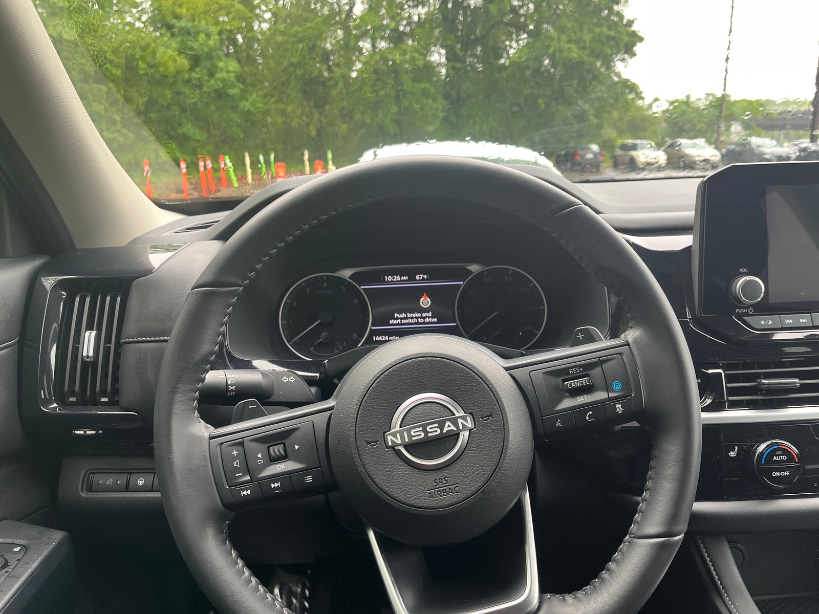 Thumbnail: 2025 Nissan Pathfinder - 5