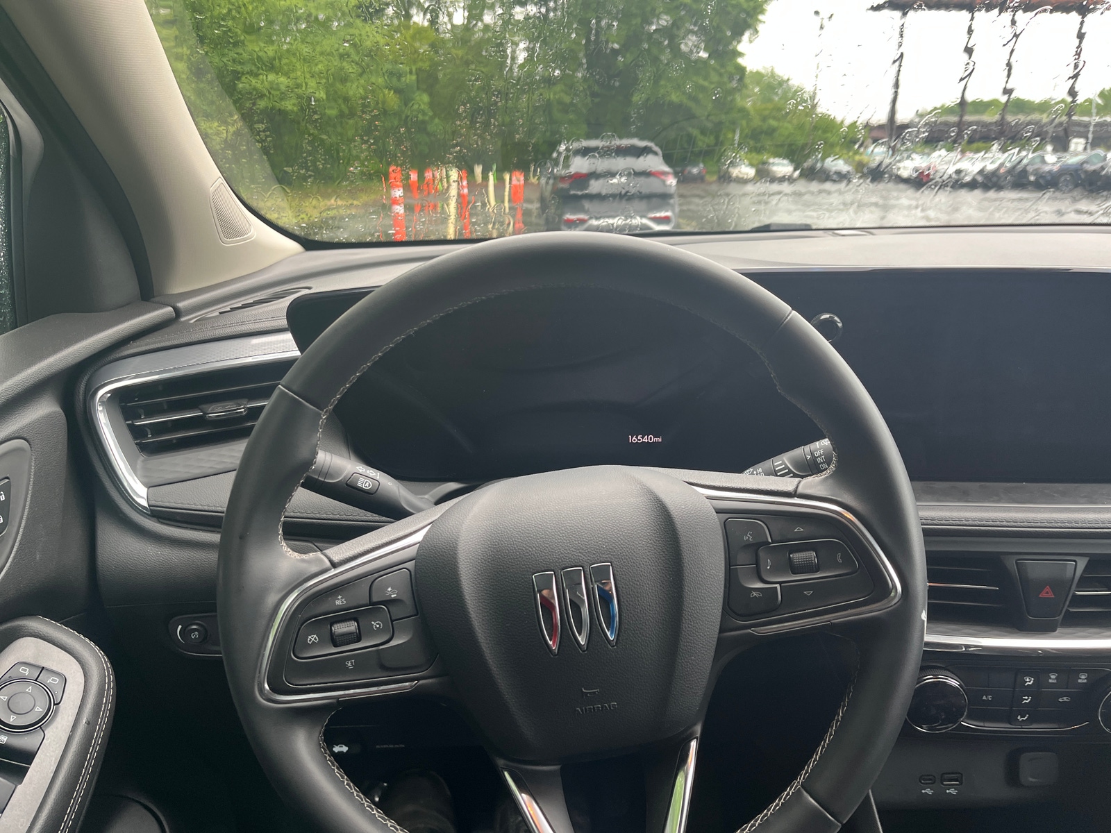 Thumbnail: 2025 Buick Encore GX - 5