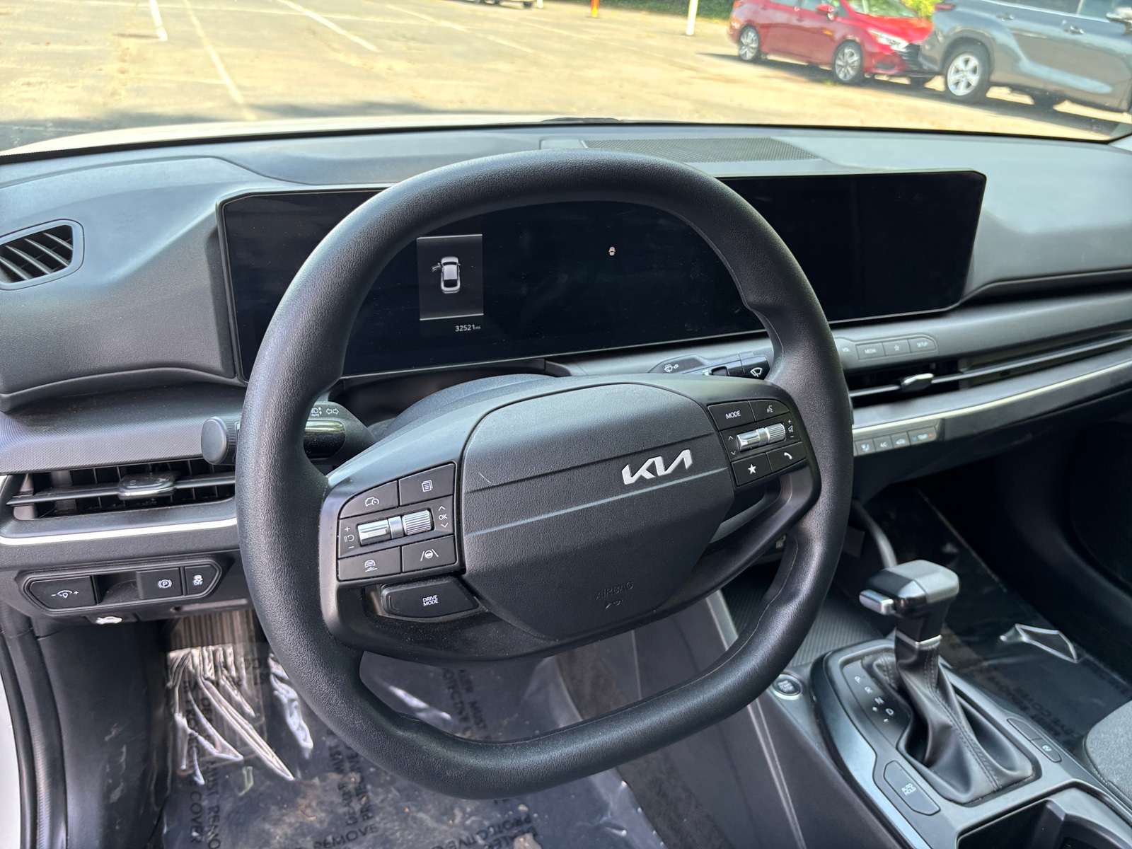 Thumbnail: 2025 Kia K4 - 5