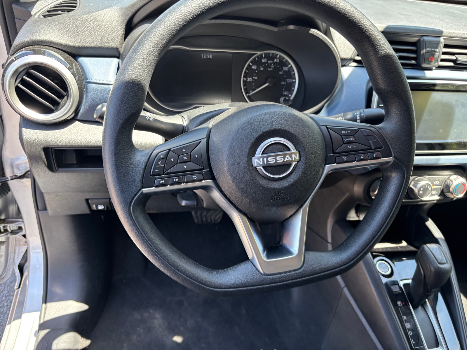 Thumbnail: 2025 Nissan Versa - 5