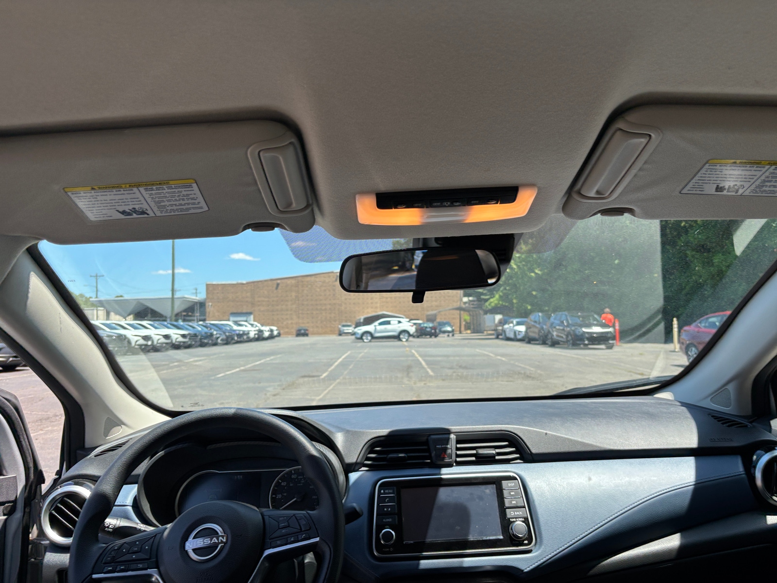 Thumbnail: 2025 Nissan Versa - 3