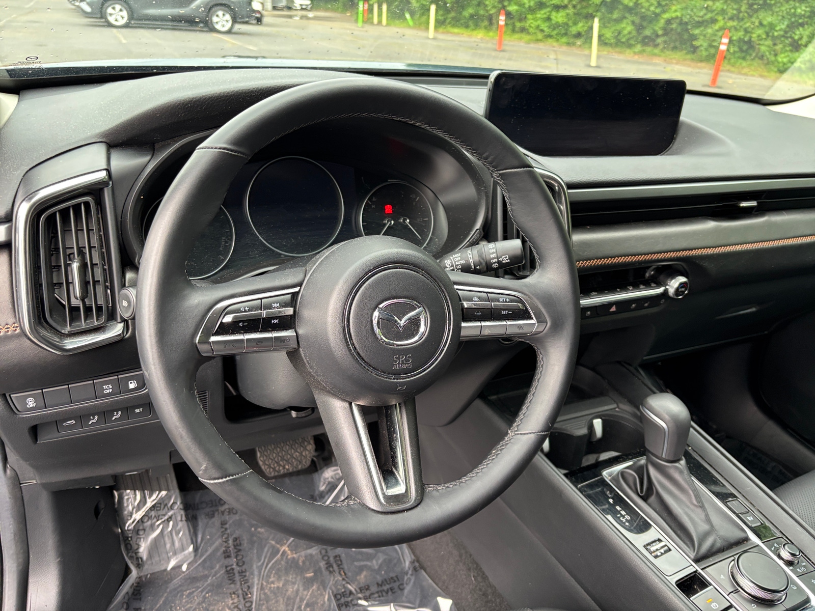 Thumbnail: 2025 Mazda CX-50 - 5