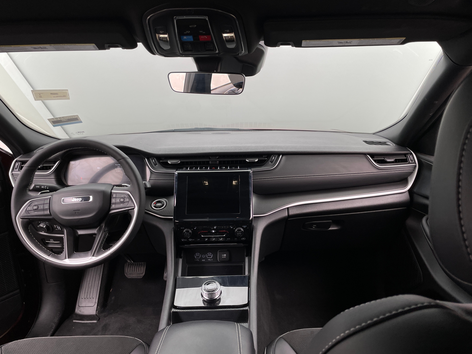 Thumbnail: 2025 Jeep Grand Cherokee - 2