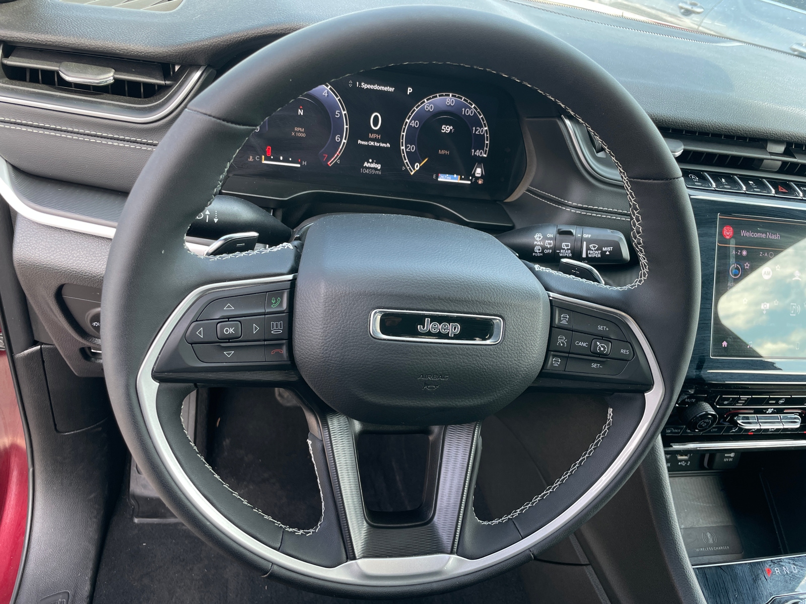Thumbnail: 2025 Jeep Grand Cherokee - 4