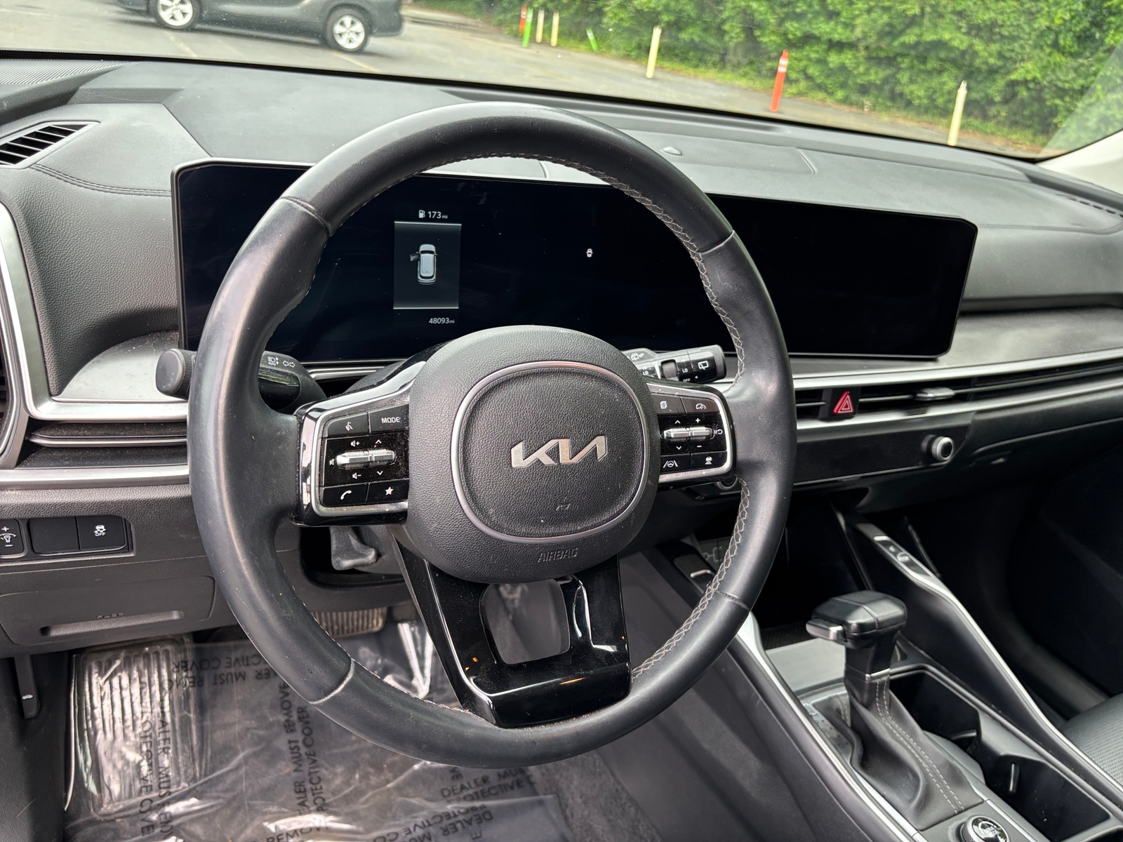 Thumbnail: 2024 Kia Sorento - 5