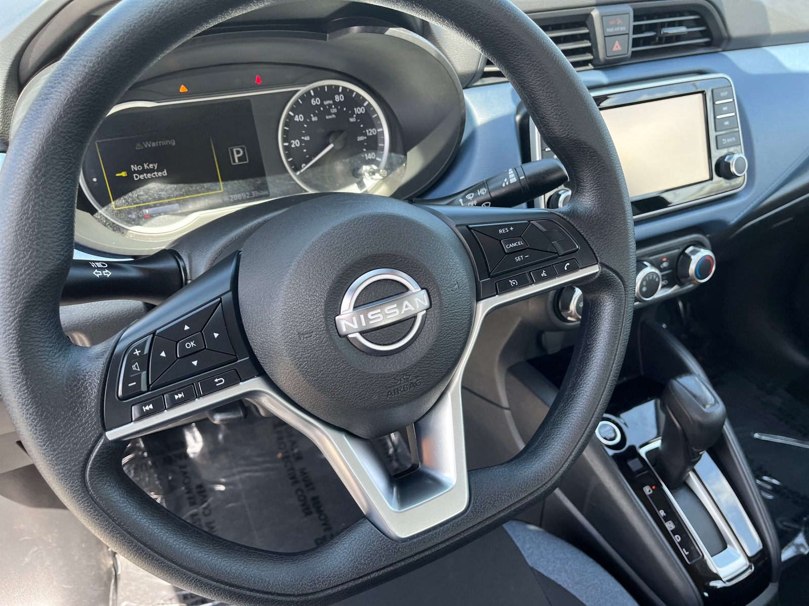 Thumbnail: 2025 Nissan Versa - 5