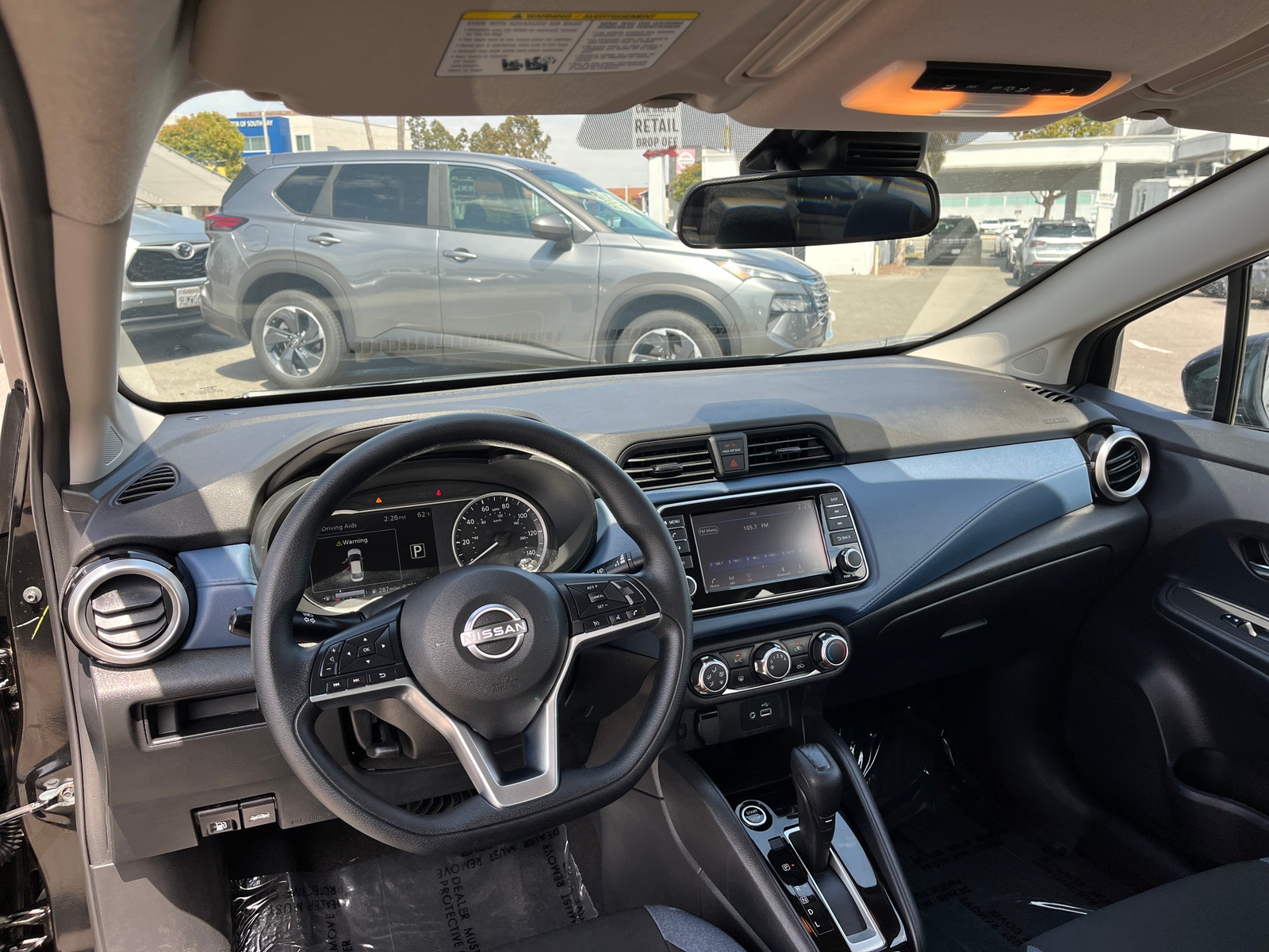 Thumbnail: 2025 Nissan Versa - 3