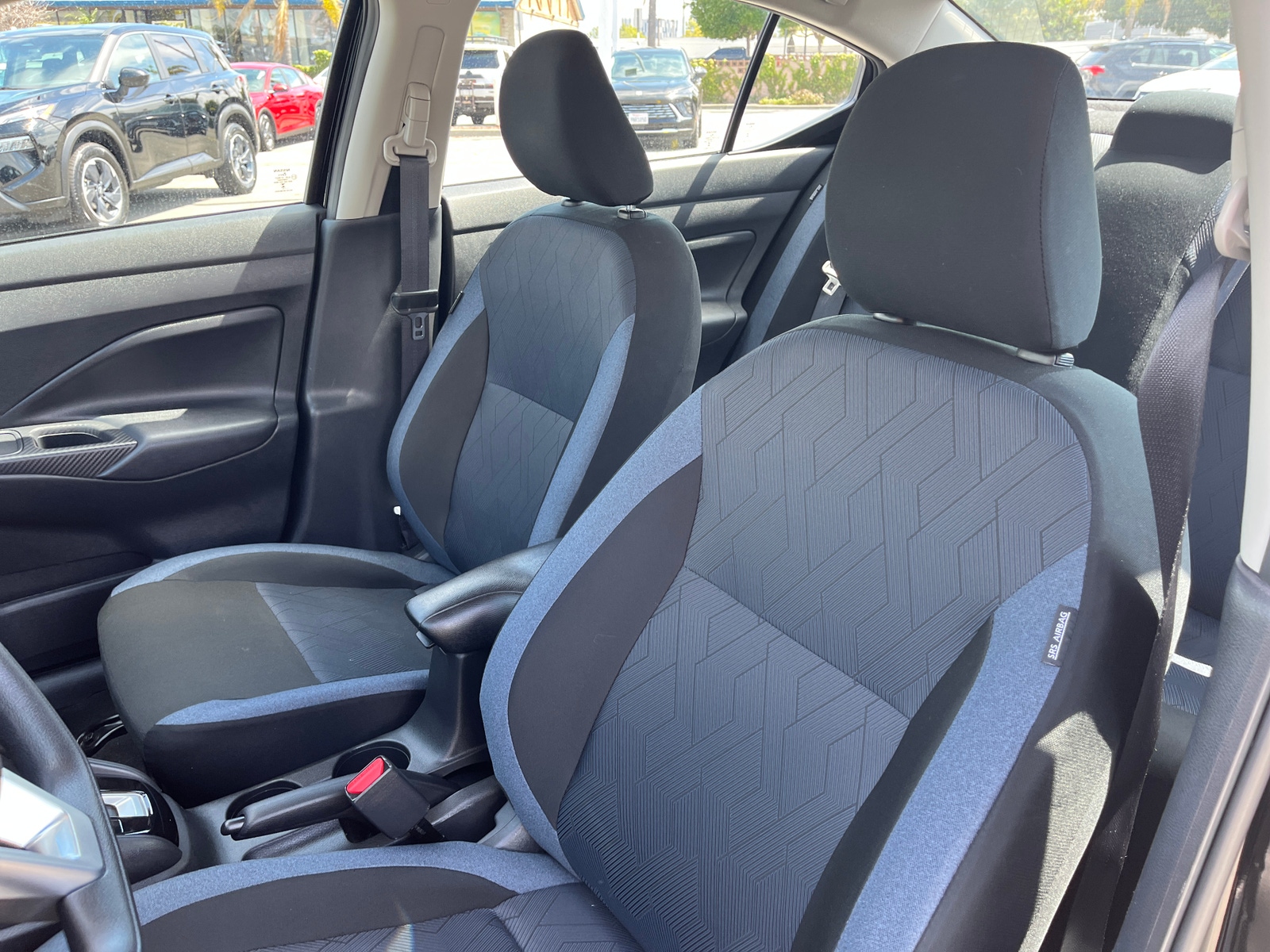 Thumbnail: 2025 Nissan Versa - 2