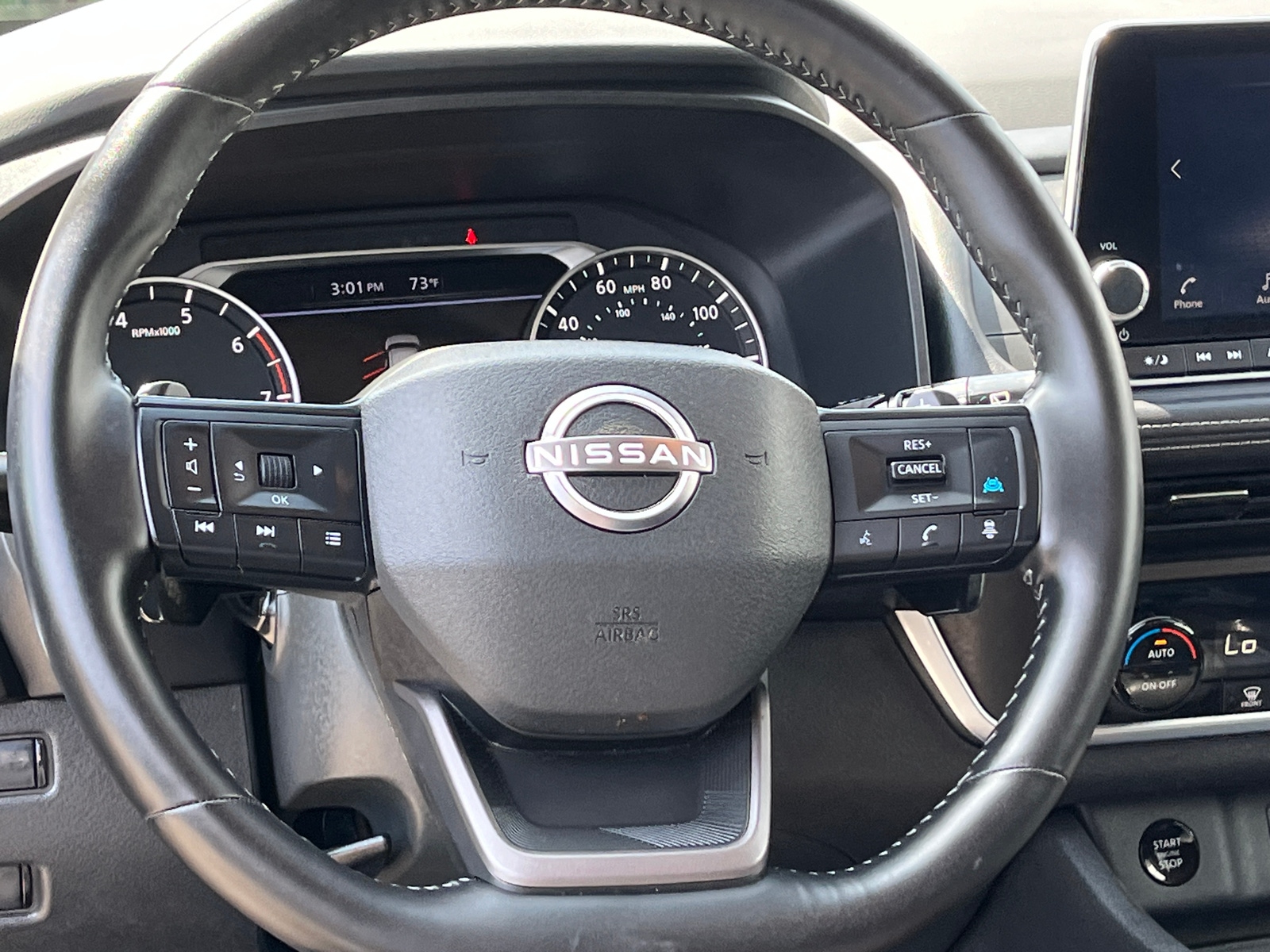Thumbnail: 2025 Nissan Rogue - 5