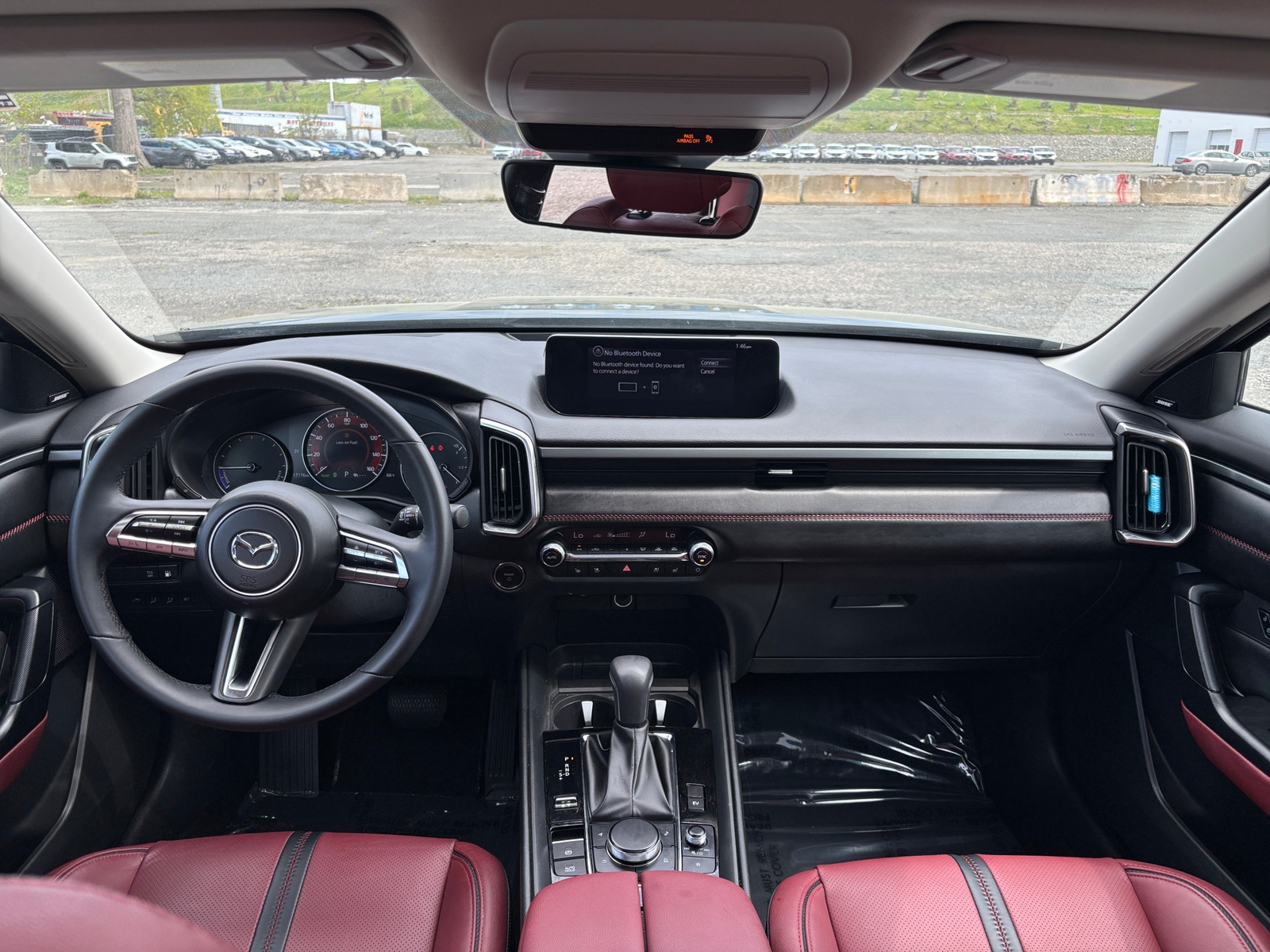 Thumbnail: 2025 Mazda CX-50 - 3