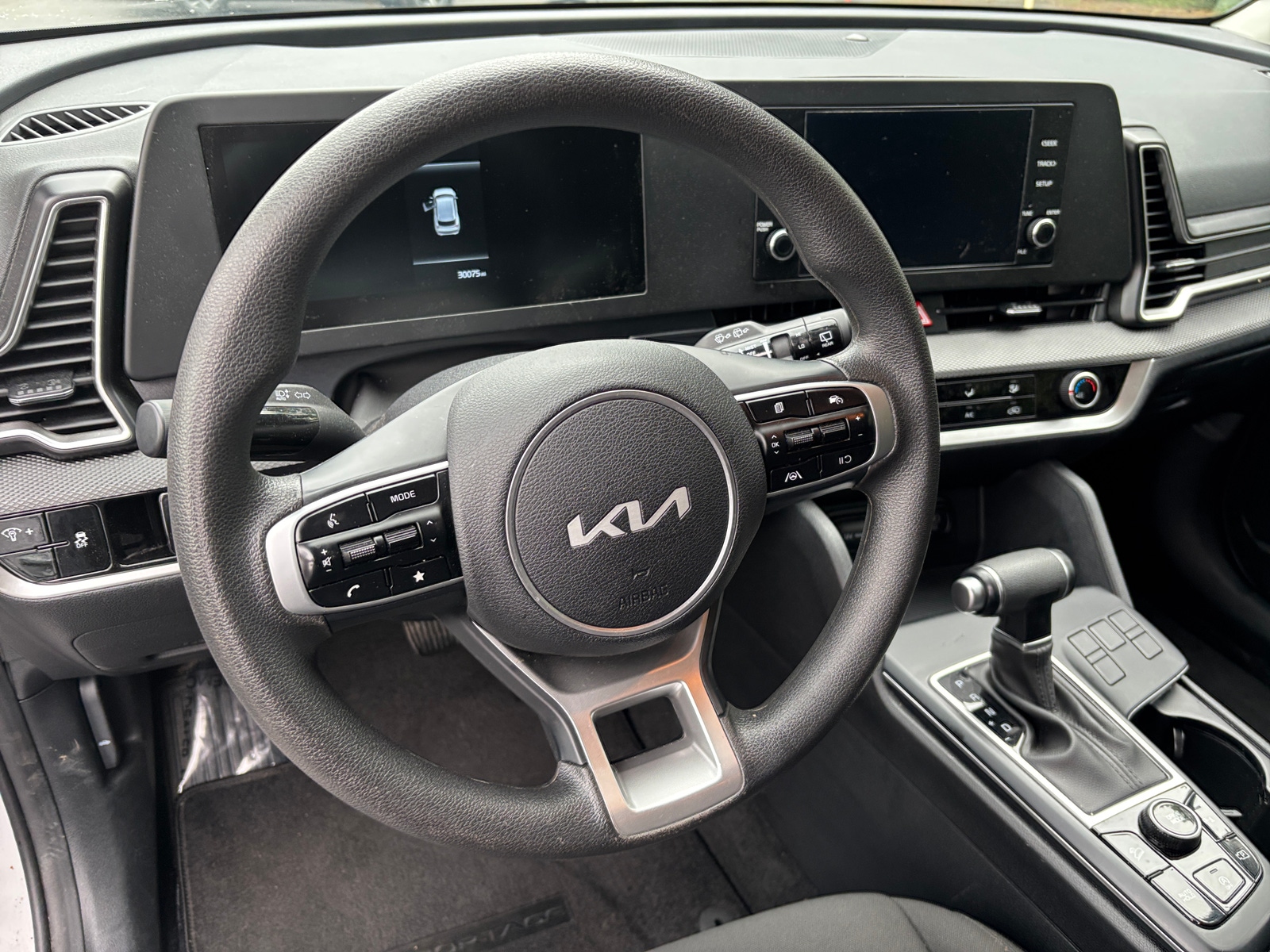 Thumbnail: 2025 Kia Sportage - 4