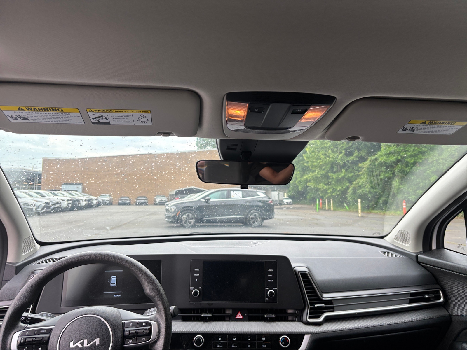 Thumbnail: 2025 Kia Sportage - 2