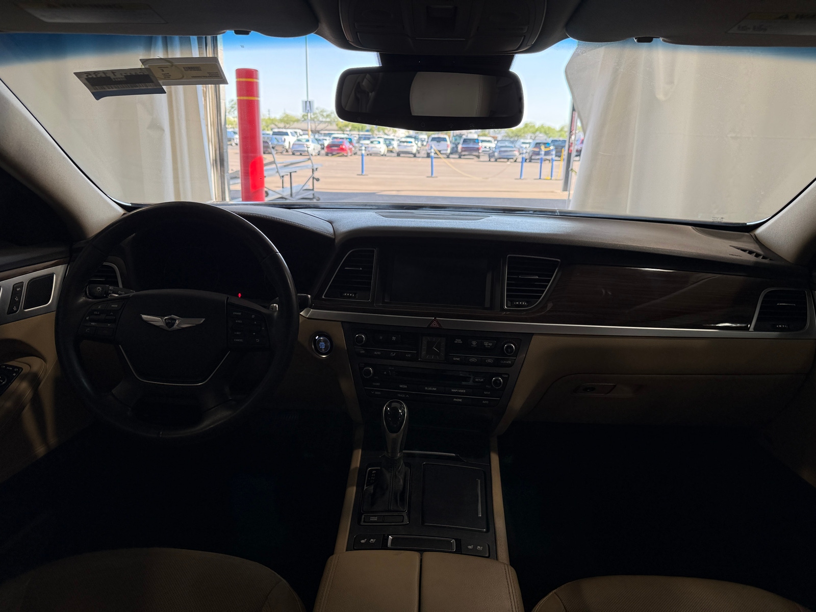 Thumbnail: 2015 Hyundai Genesis - 2