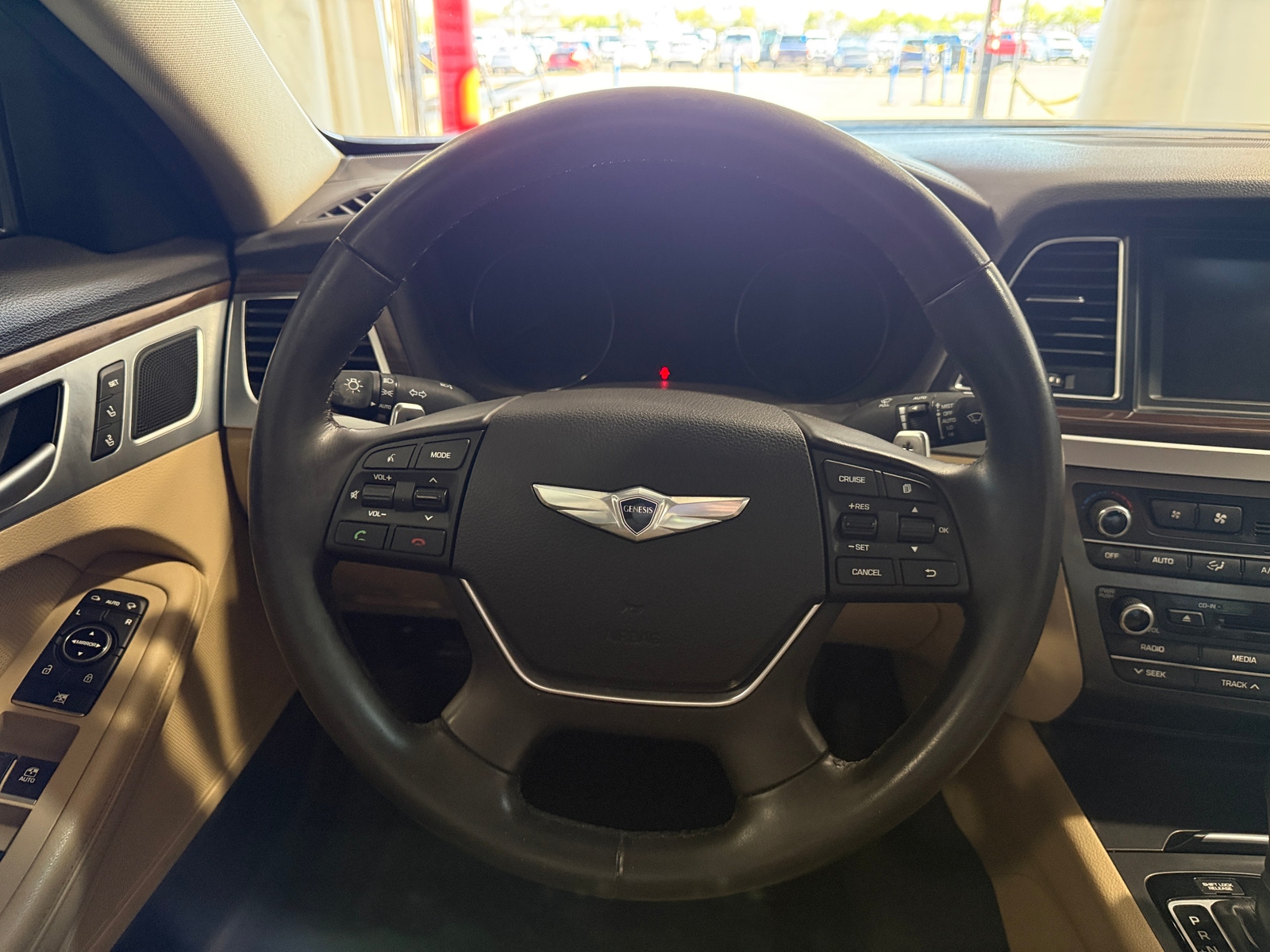 Thumbnail: 2015 Hyundai Genesis - 4