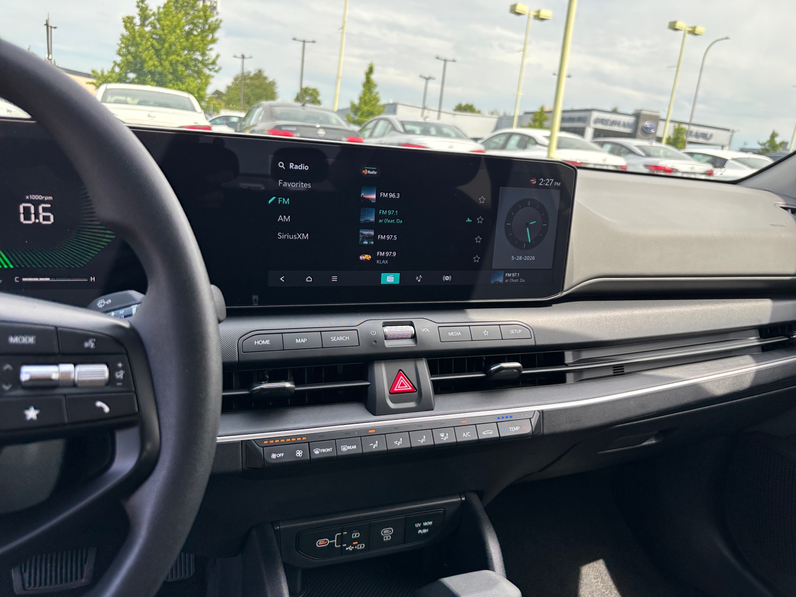 Thumbnail: 2025 Kia K4 - 4