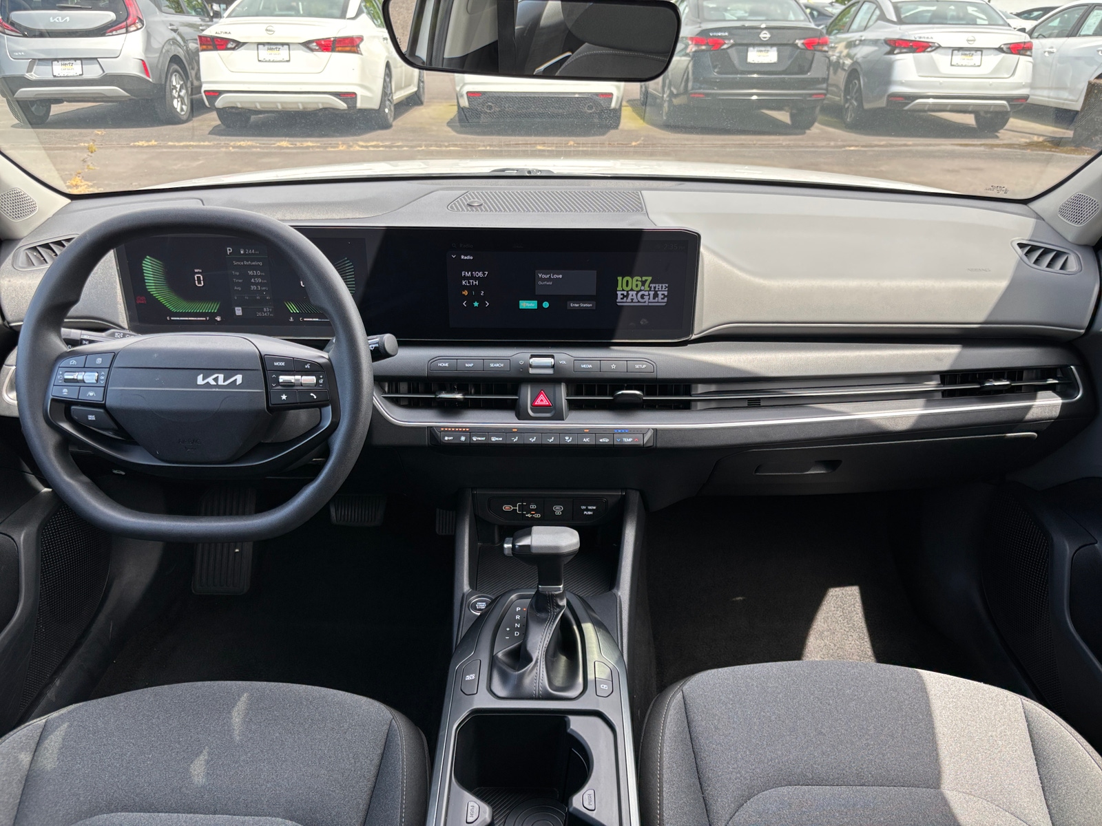 Thumbnail: 2025 Kia K4 - 3