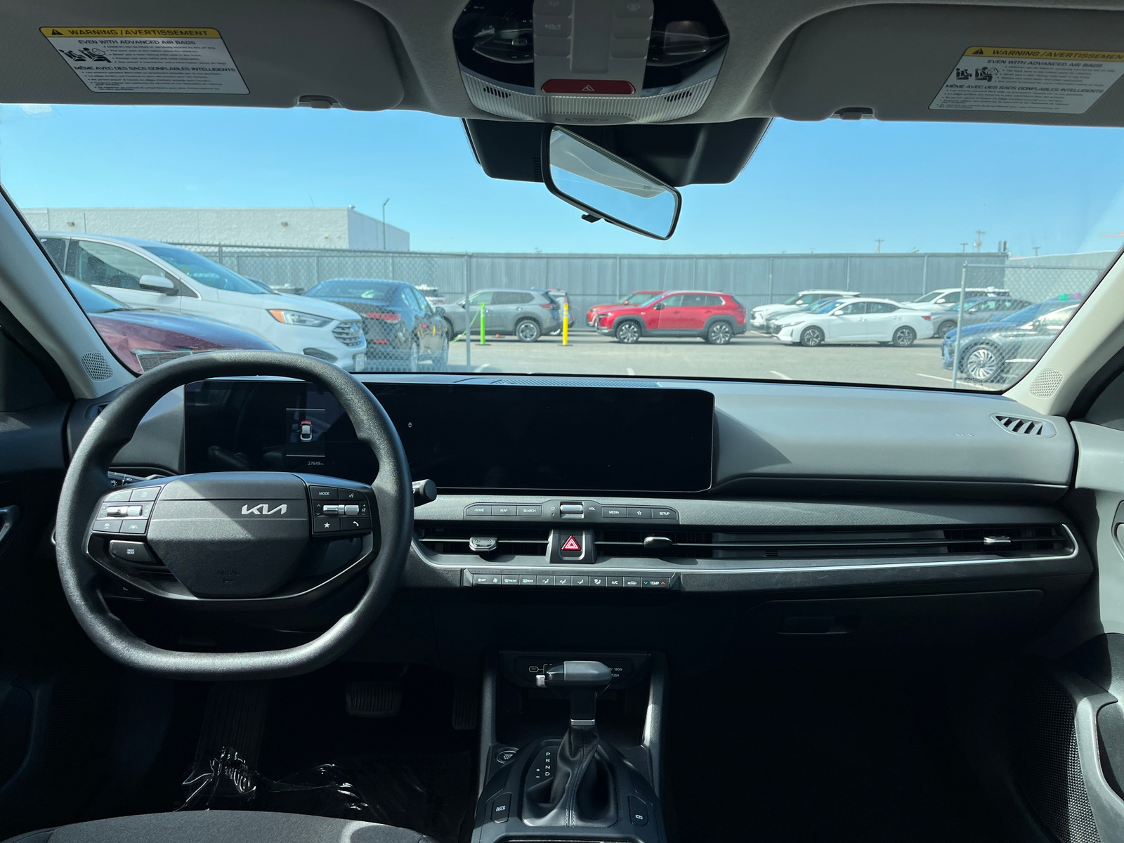 Thumbnail: 2025 Kia K4 - 3