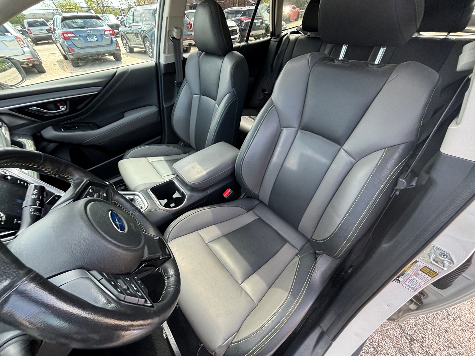 Thumbnail: 2024 Subaru Outback - 2