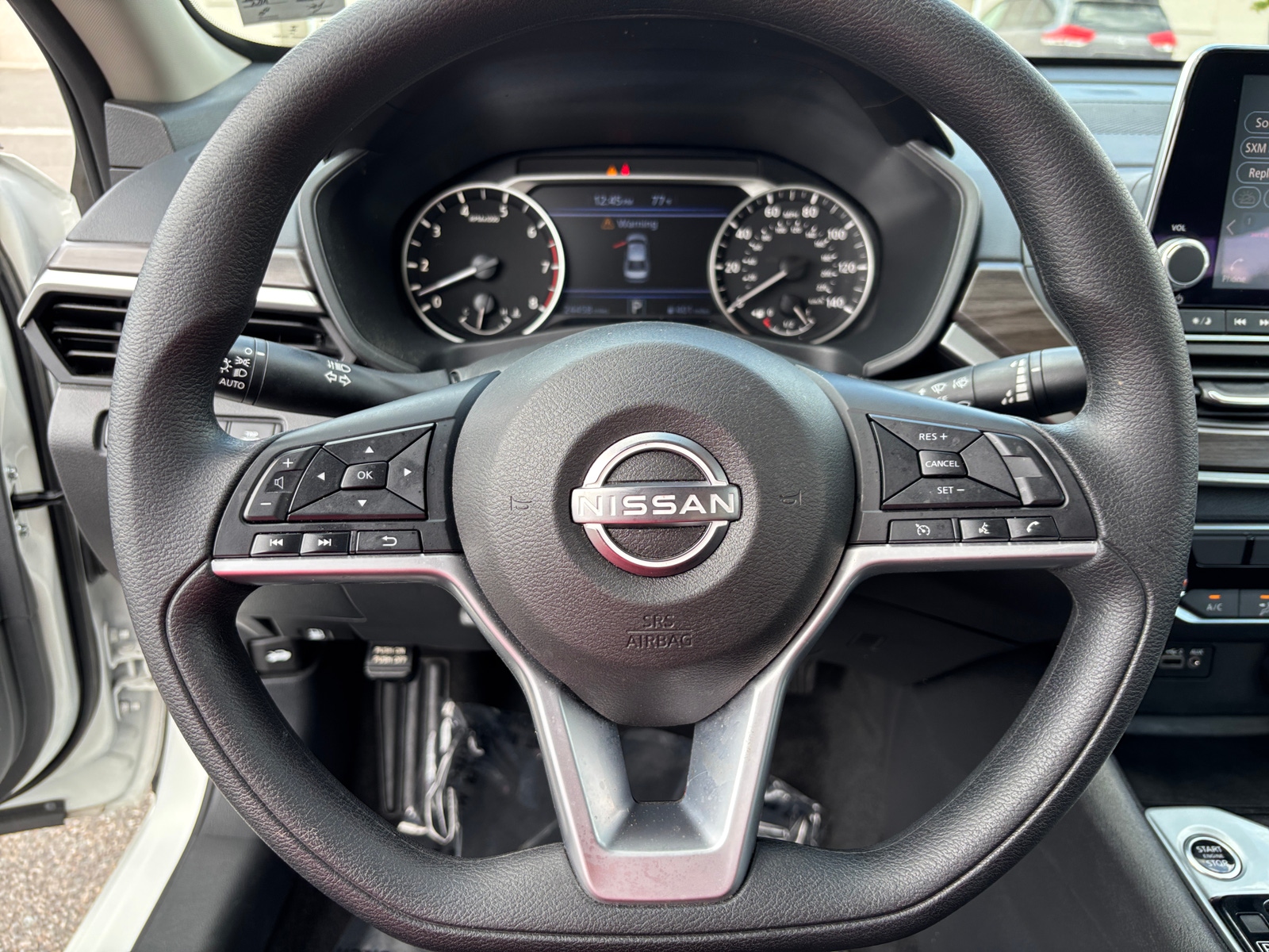 Thumbnail: 2025 Nissan Altima - 5