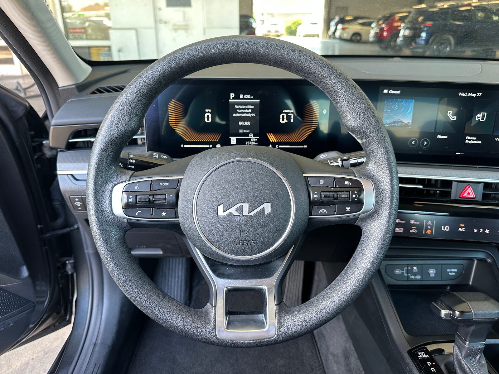 Thumbnail: 2025 Kia K5 - 5