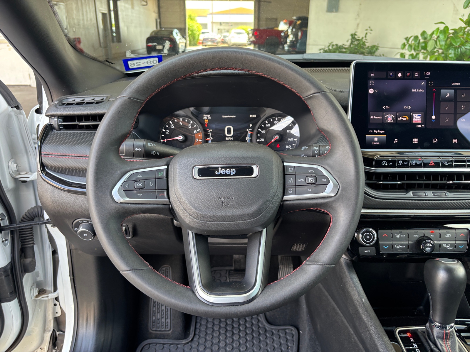 Thumbnail: 2025 Jeep Compass - 5