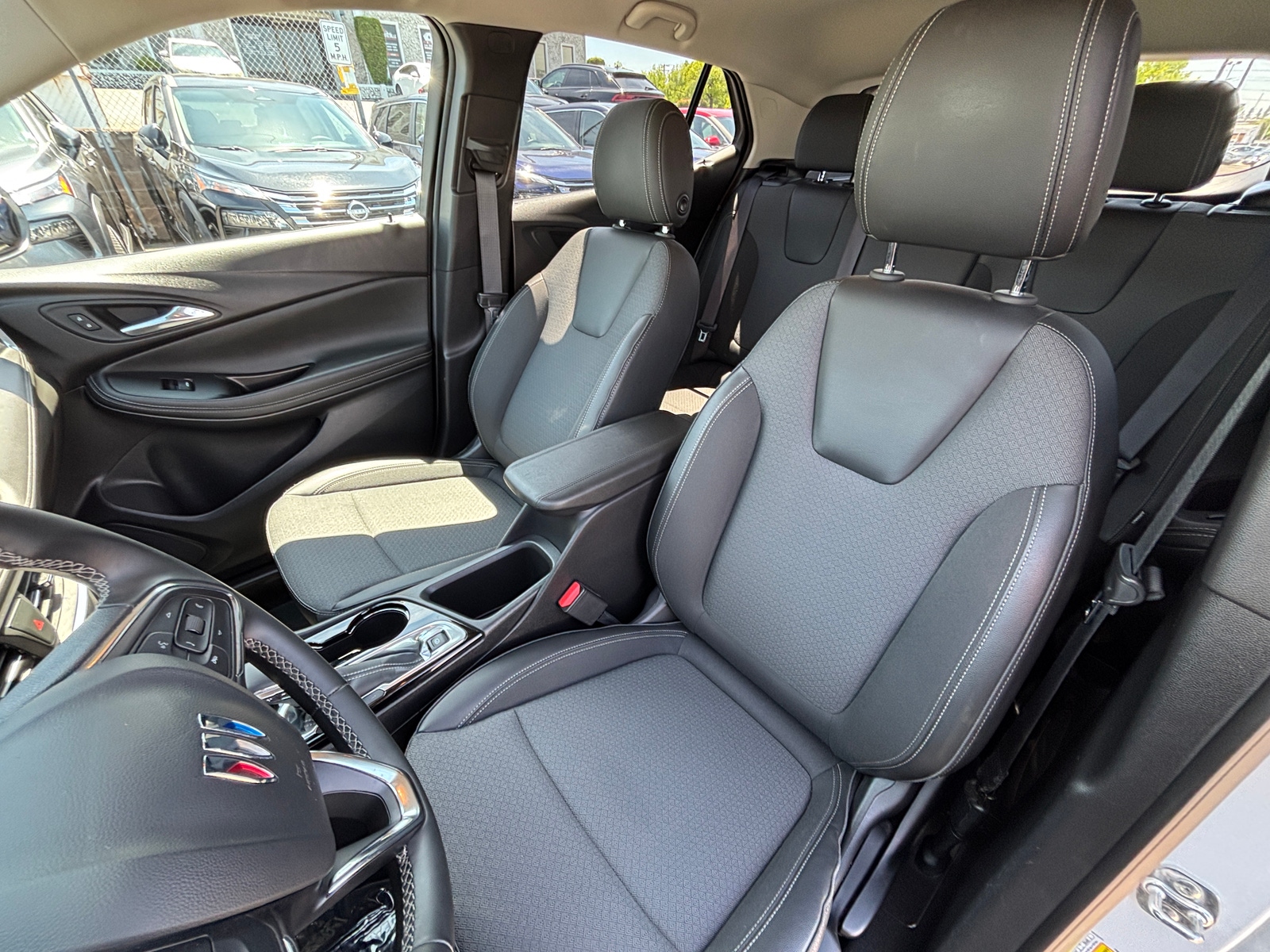 Thumbnail: 2025 Buick Encore GX - 2