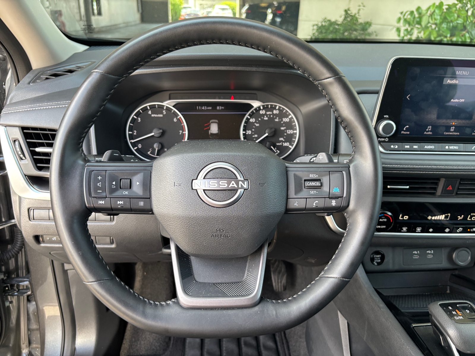 Thumbnail: 2025 Nissan Rogue - 5