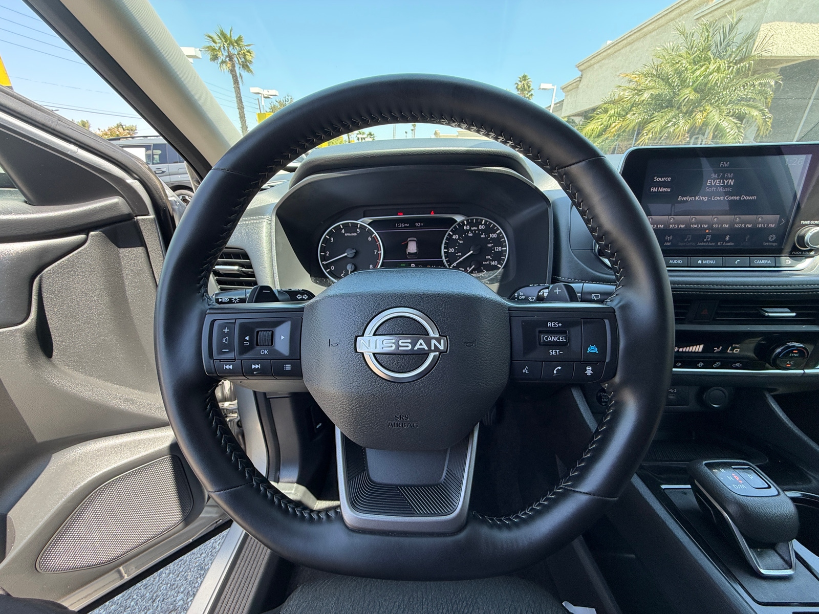 Thumbnail: 2025 Nissan Rogue - 4