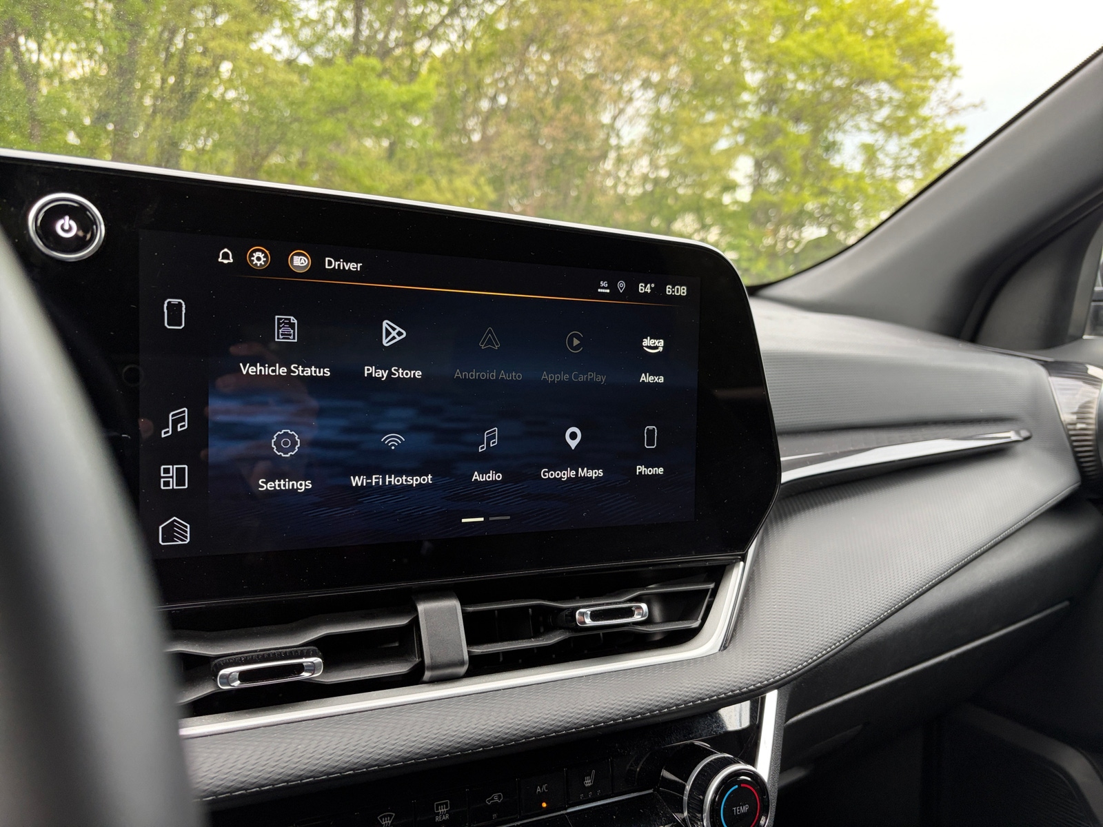 Thumbnail: 2025 Chevrolet Equinox - 4
