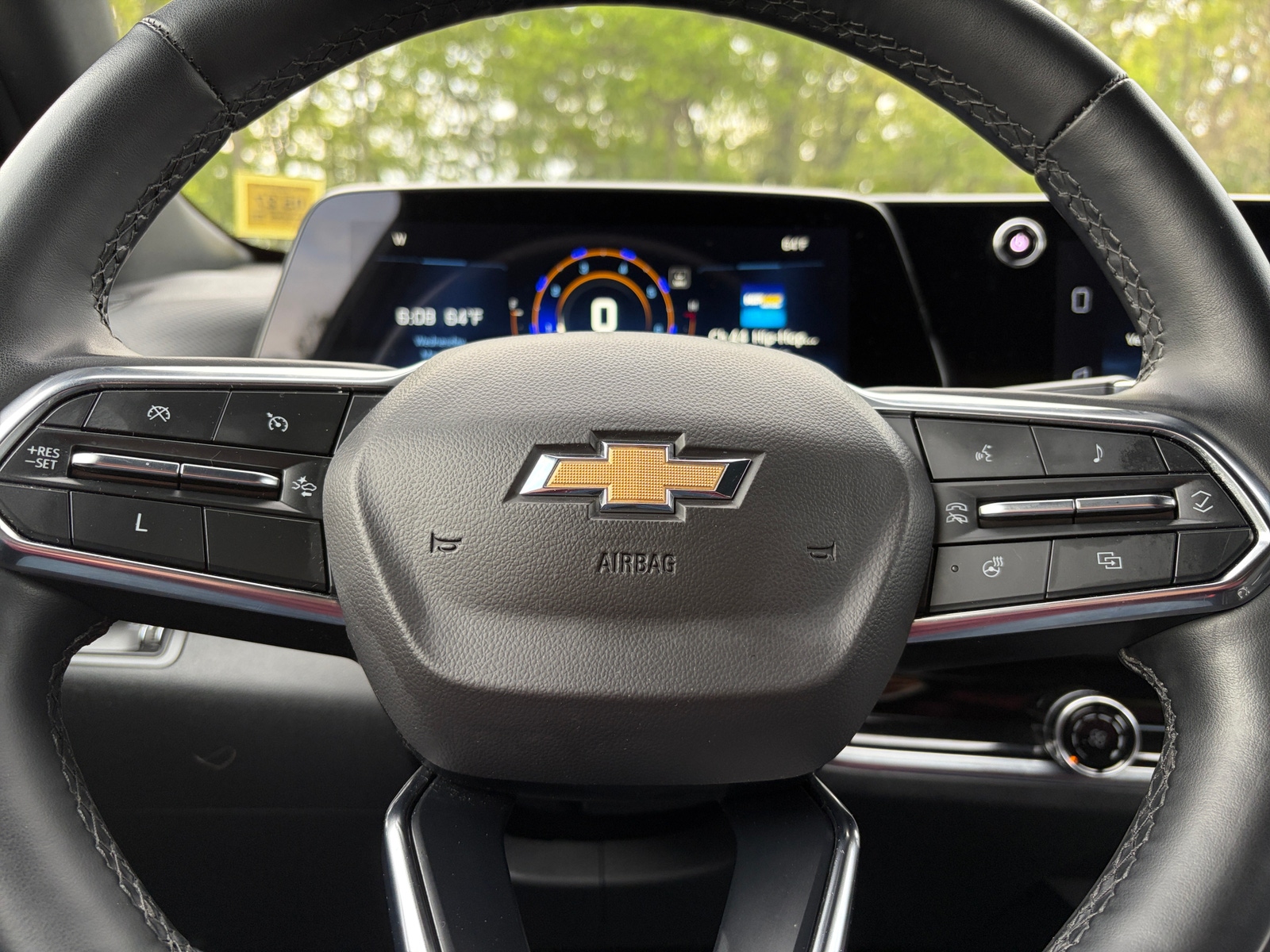 Thumbnail: 2025 Chevrolet Equinox - 5