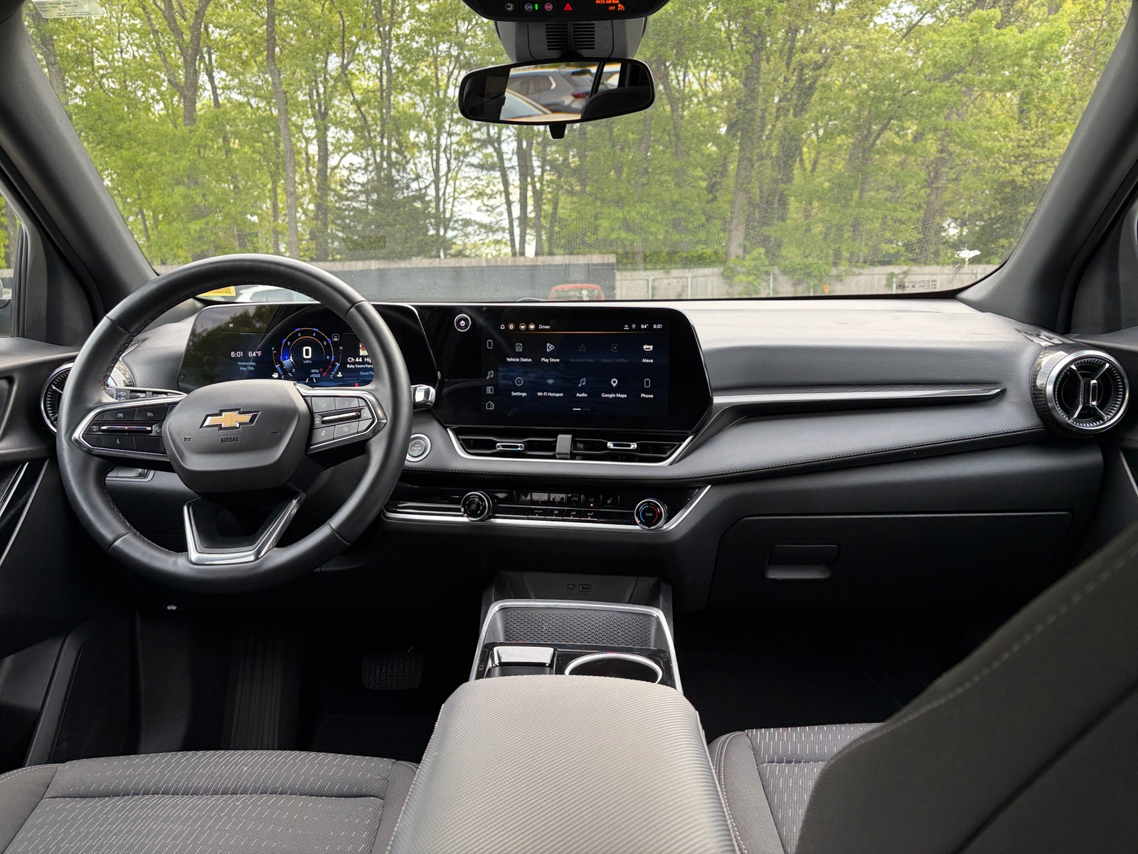 Thumbnail: 2025 Chevrolet Equinox - 3