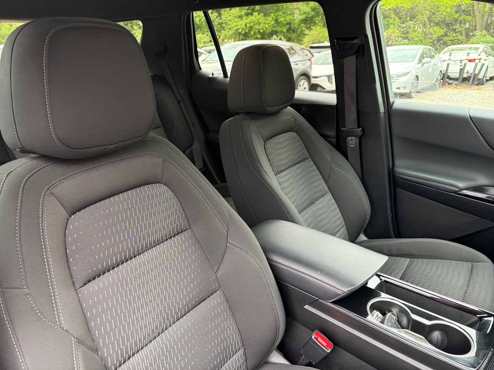 Thumbnail: 2025 Chevrolet Equinox - 2