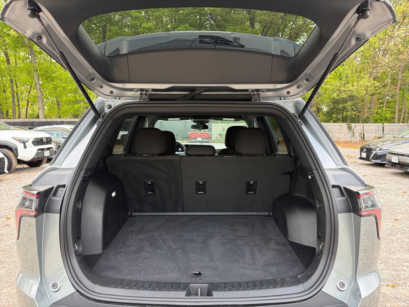 Thumbnail: 2025 Chevrolet Equinox - 6