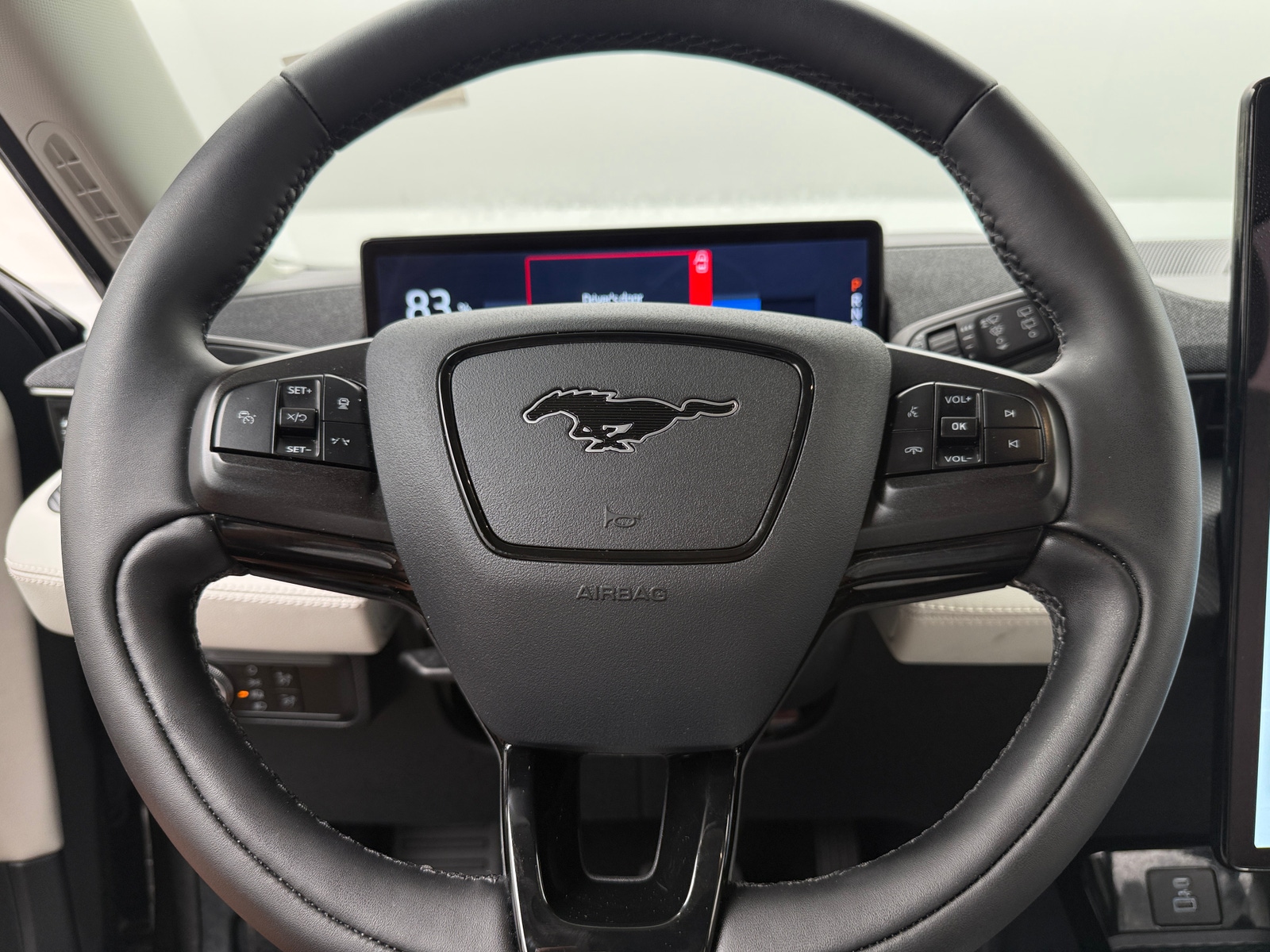 Thumbnail: 2021 Ford Mustang Mach-E - 4