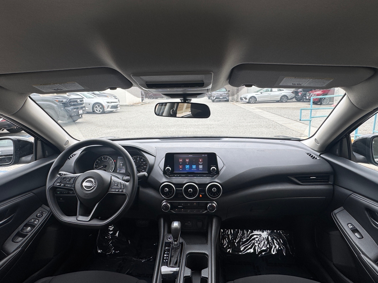 Thumbnail: 2025 Nissan Sentra - 3