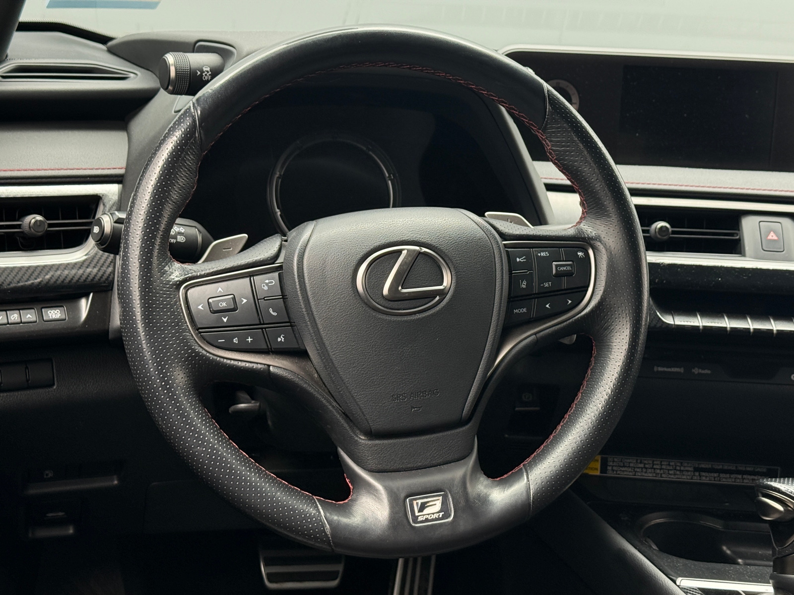 Thumbnail: 2021 Lexus UX - 4