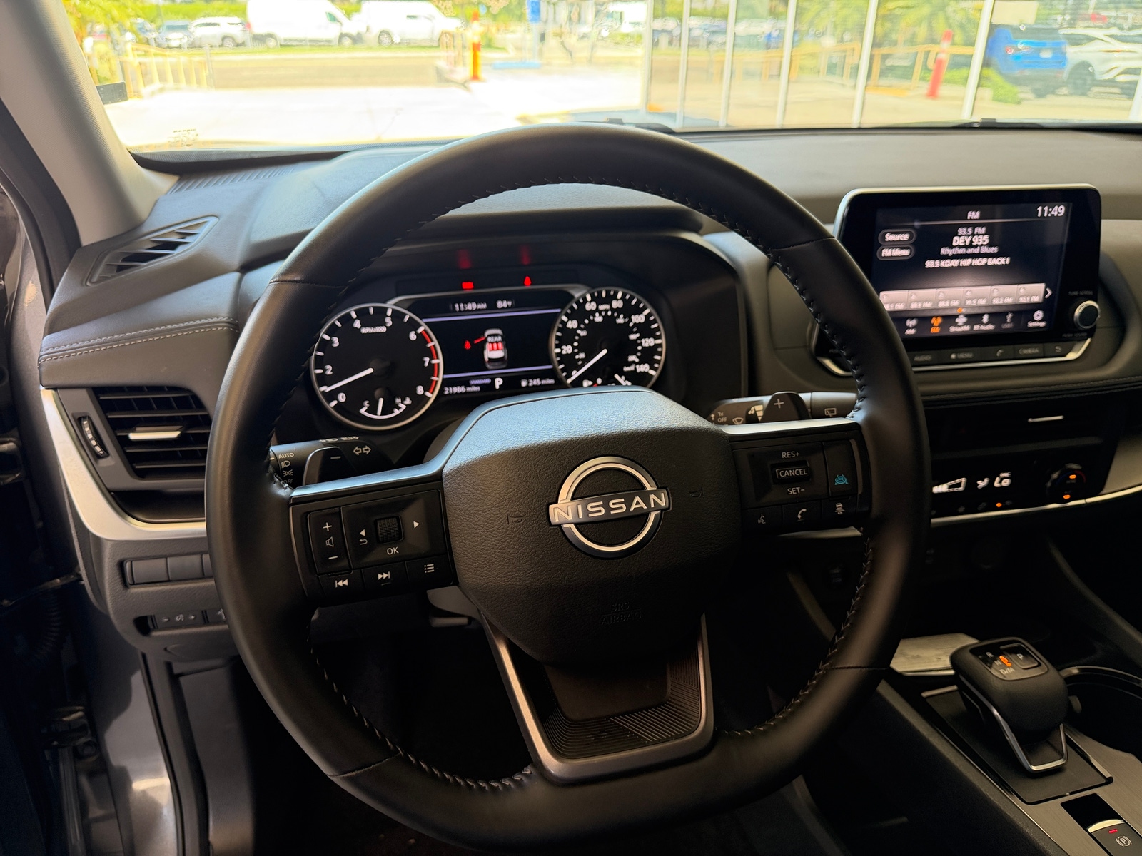 Thumbnail: 2025 Nissan Rogue - 5