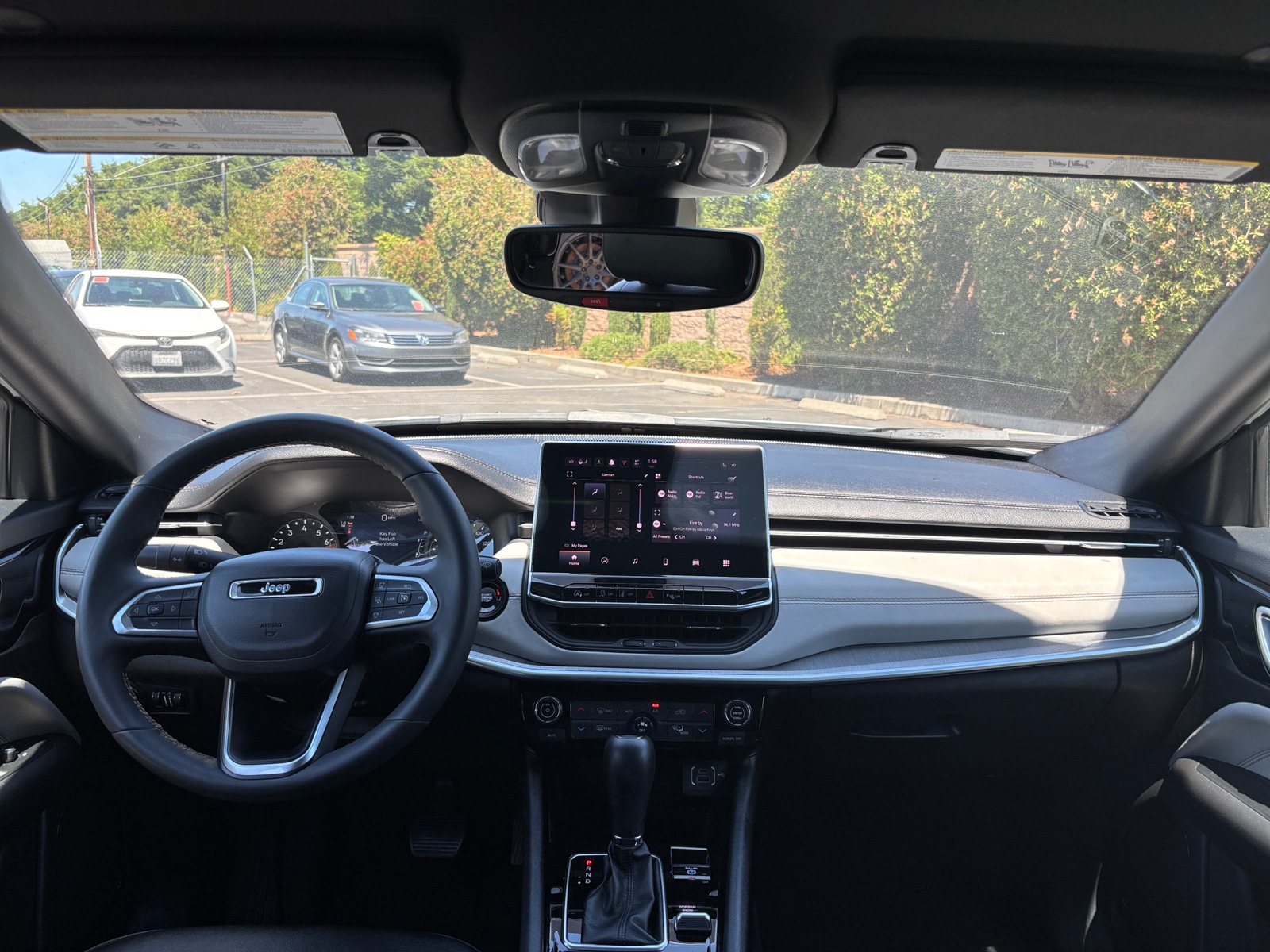 Thumbnail: 2025 Jeep Compass - 3