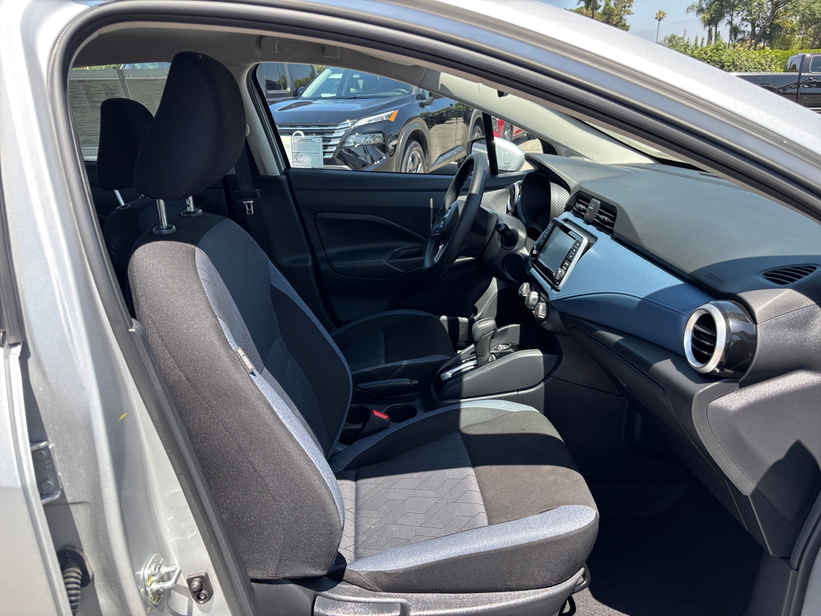 Thumbnail: 2025 Nissan Versa - 2