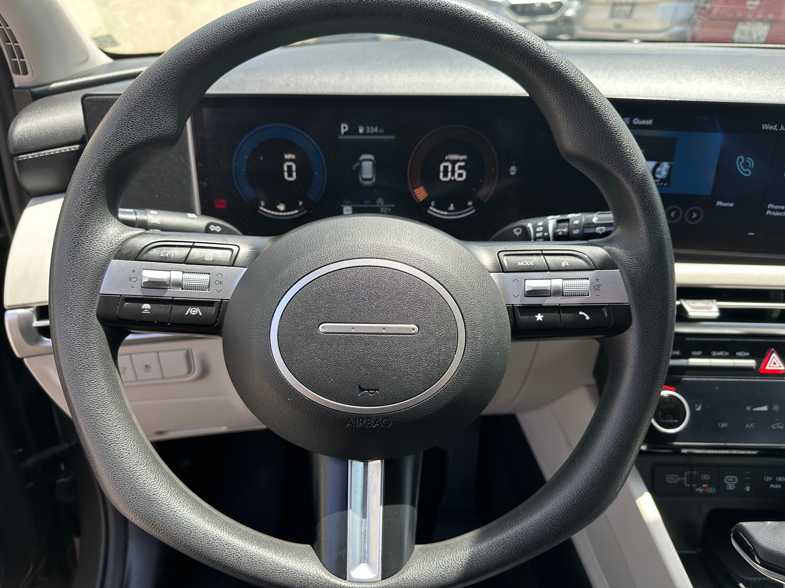 Thumbnail: 2025 Hyundai Tucson - 5