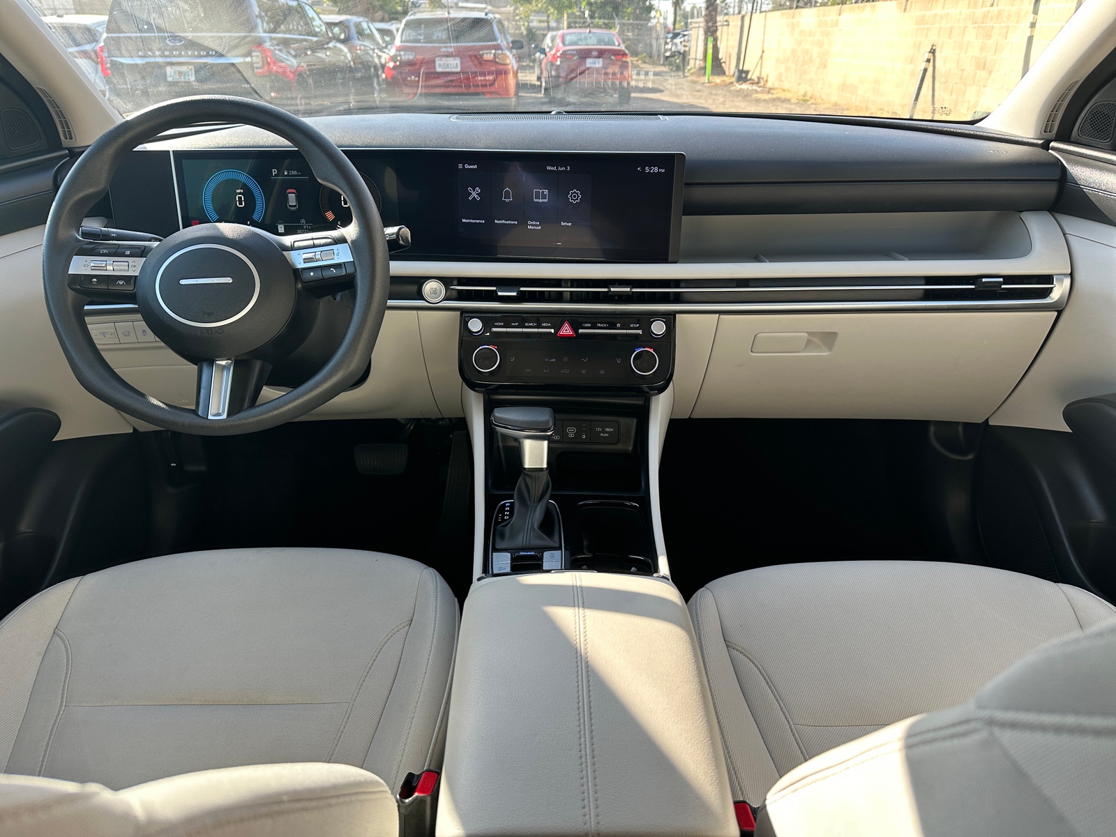 Thumbnail: 2025 Hyundai Tucson - 3