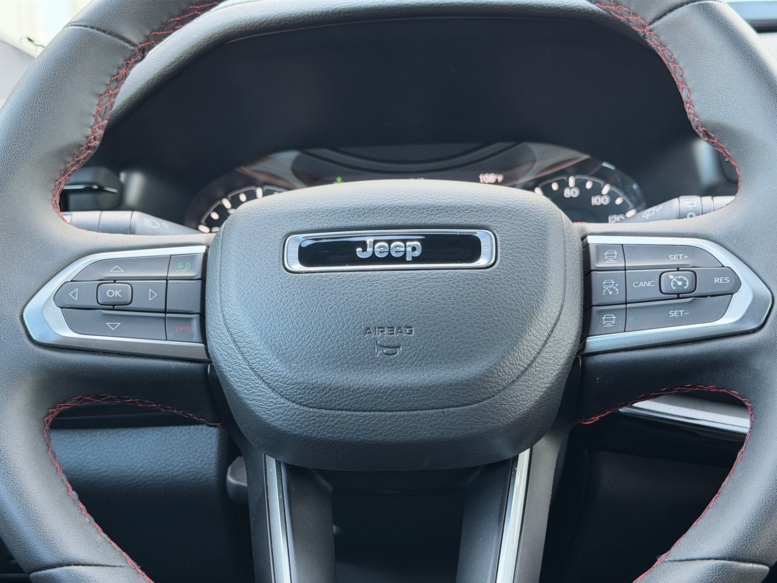 Thumbnail: 2025 Jeep Compass - 5