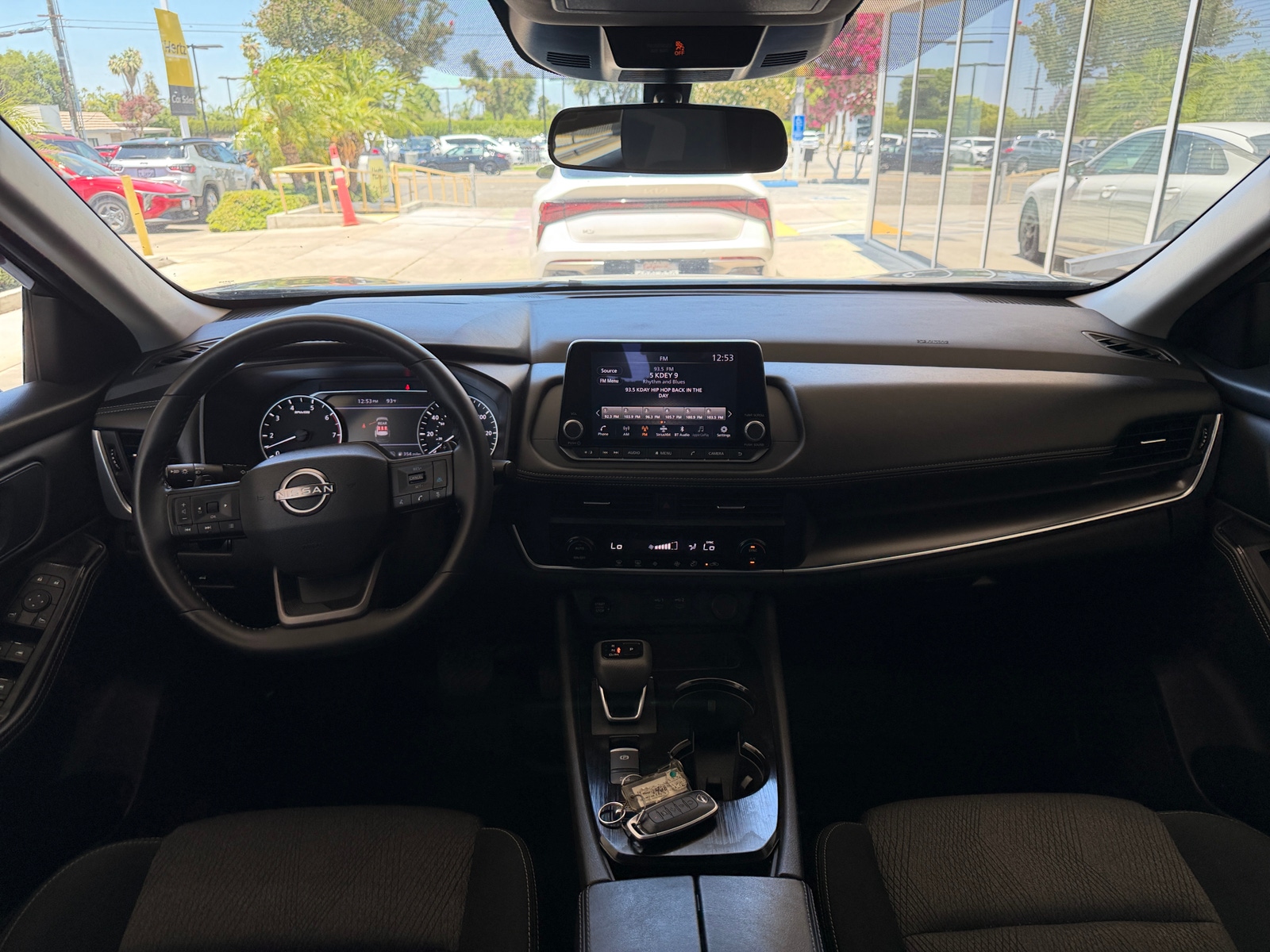 Thumbnail: 2025 Nissan Rogue - 2