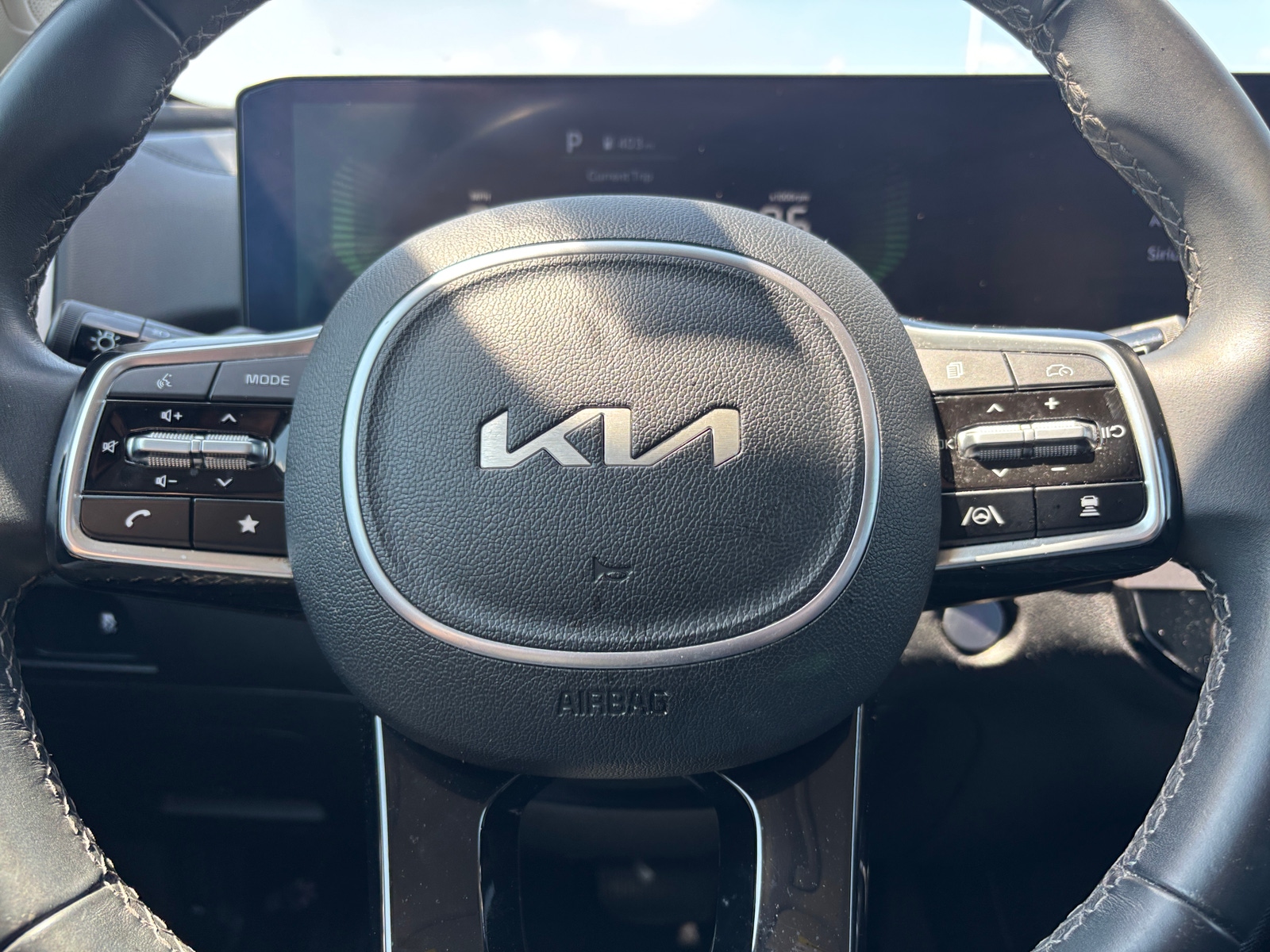 Thumbnail: 2024 Kia Sorento - 5